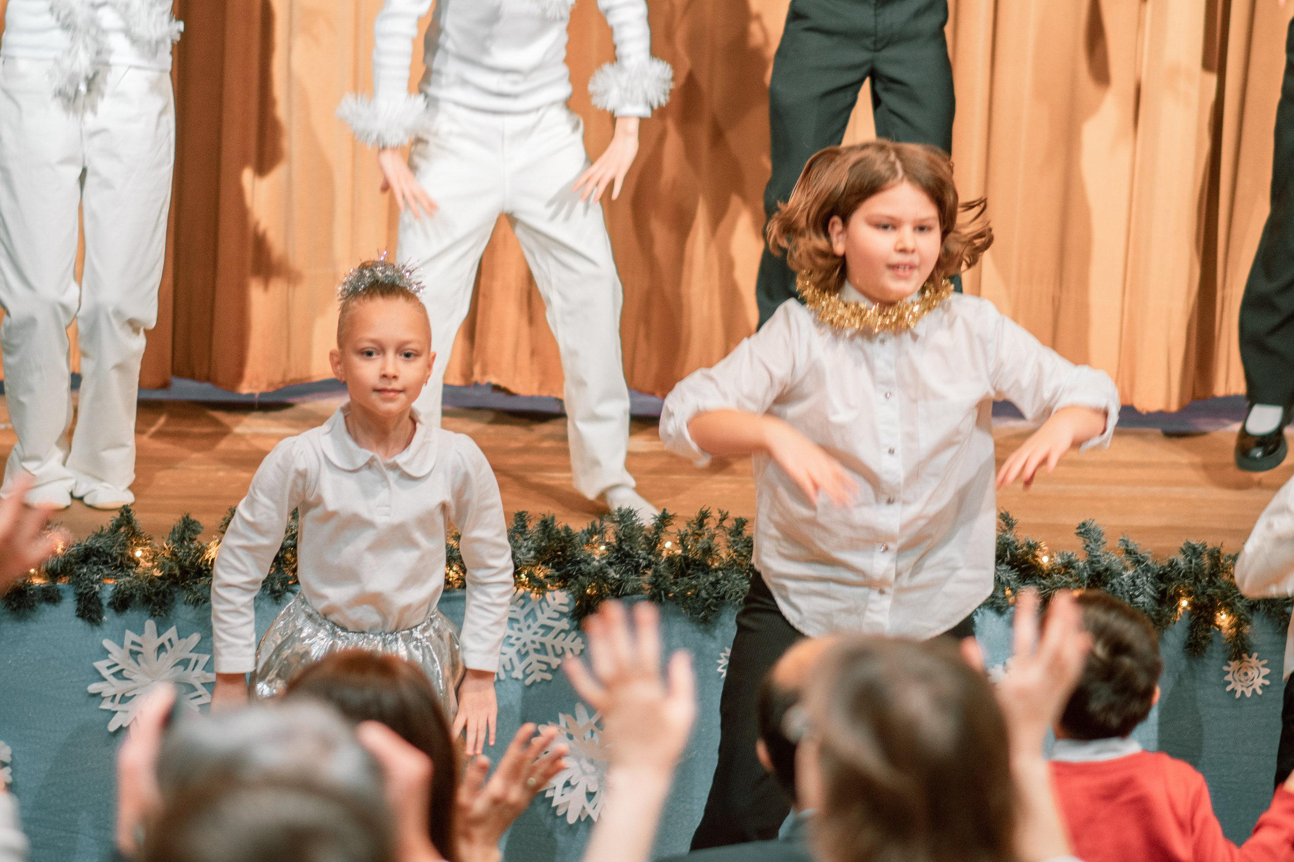 Новогодний репортаж. Семейный и детский фотограф