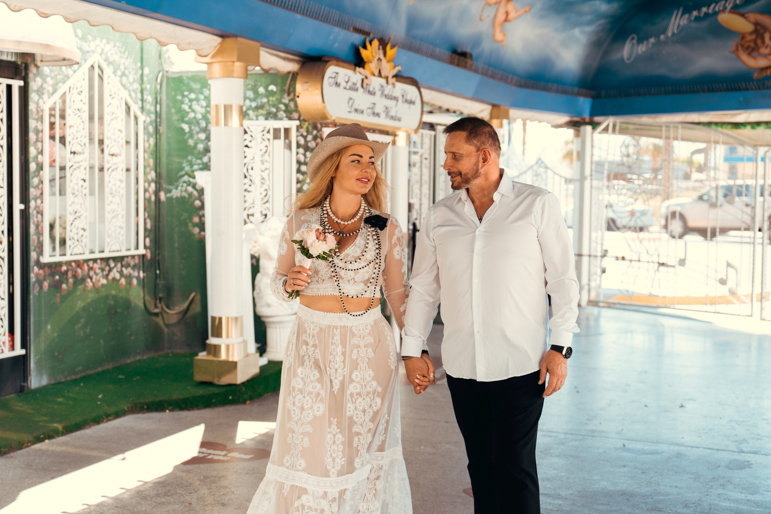 Oksana&Janusz. Wedding & elopement photographer Viktoriya Kravtsov. Las Vegas