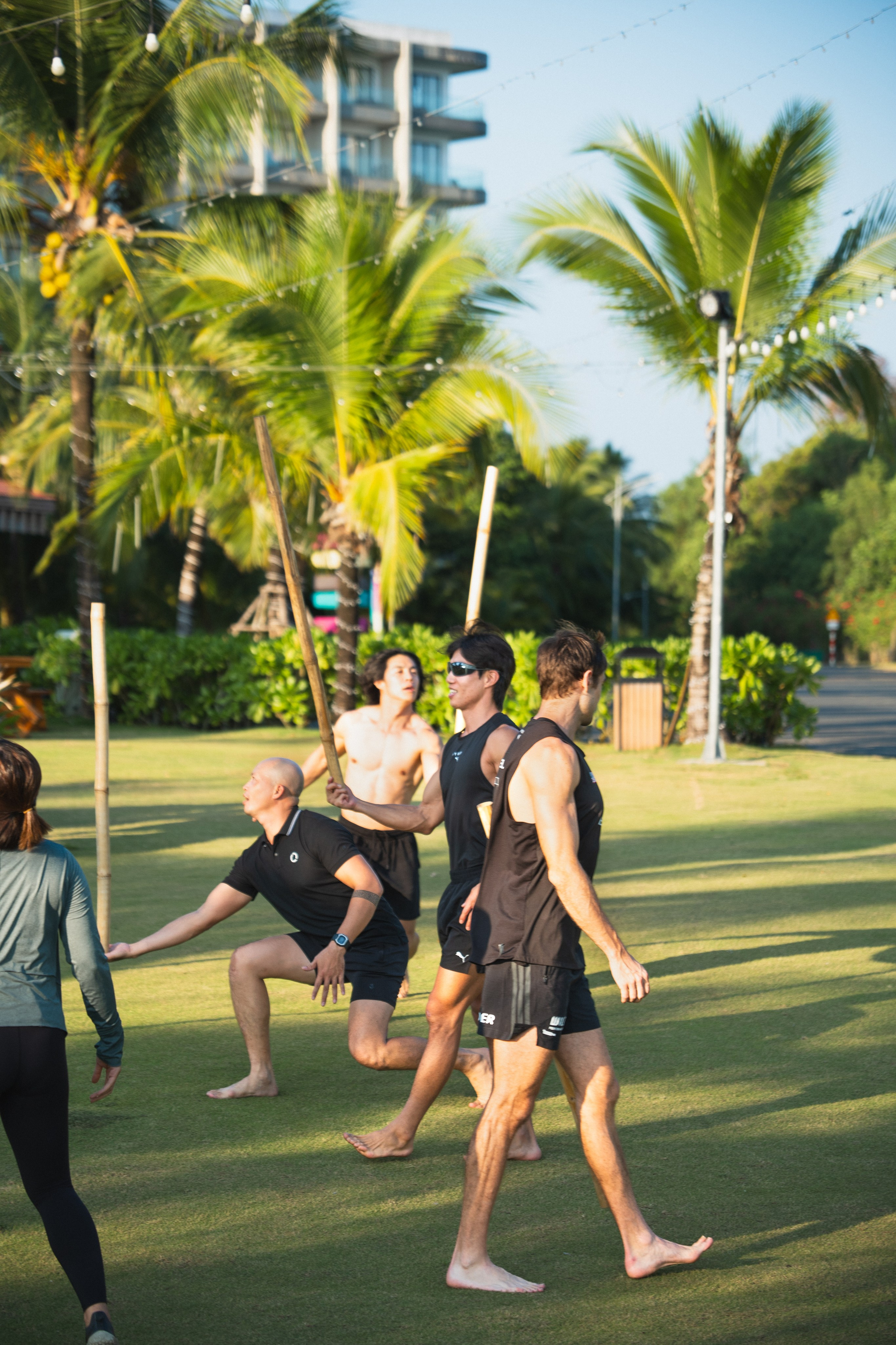MOVENPICK. Nova Fitness Retreat | Fitness & Wellness Retreat in Phu Quoc, Vietnam
