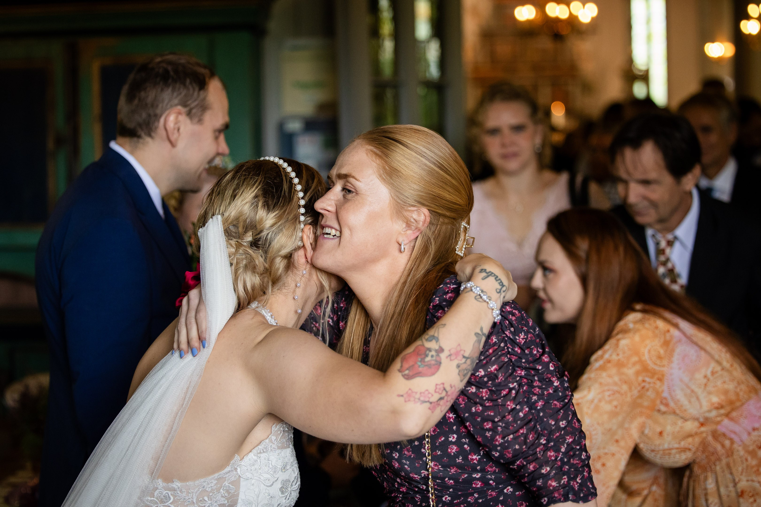 2025 - Bryllup - Stine & Jørgen. Bryllupsfotograf i Oslo og Rogaland — Meisal Media