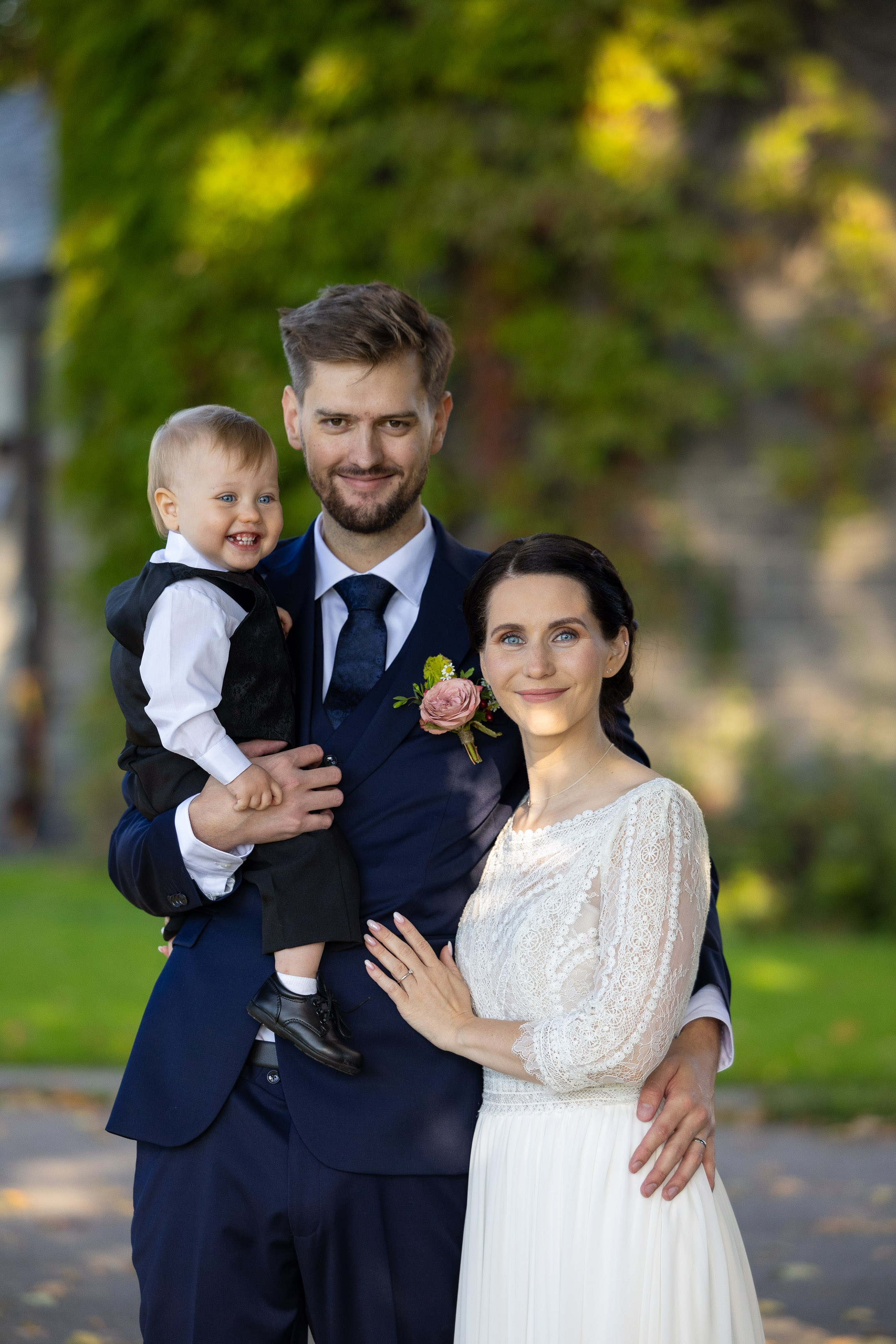 2025 - Bryllup - Nina & Aleksander. Bryllupsfotograf i Oslo og Rogaland — Meisal Media