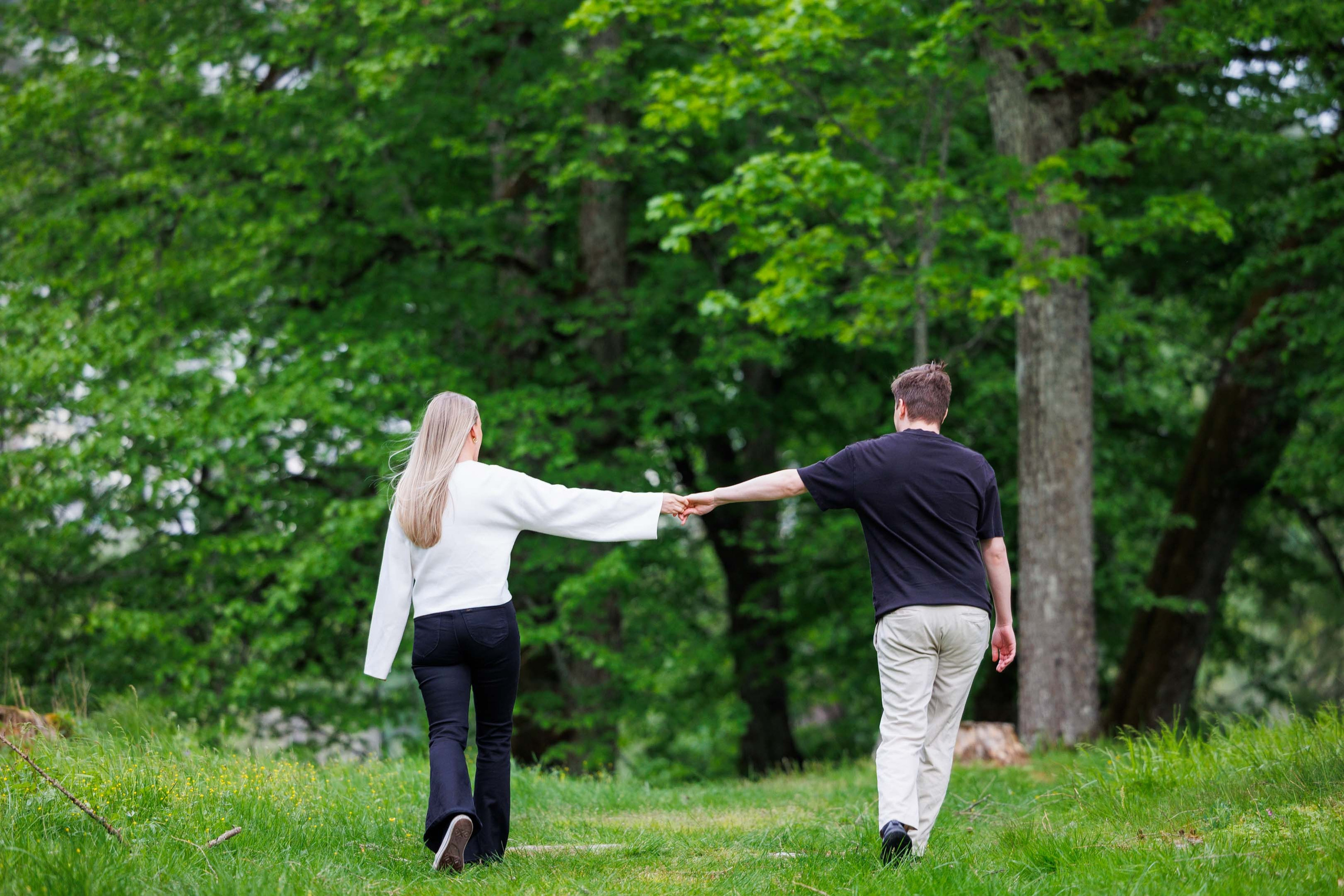 2025 – Forlovelsesfoto – Emilie & Andreas. Bryllupsfotograf i Oslo og Rogaland — Meisal Media
