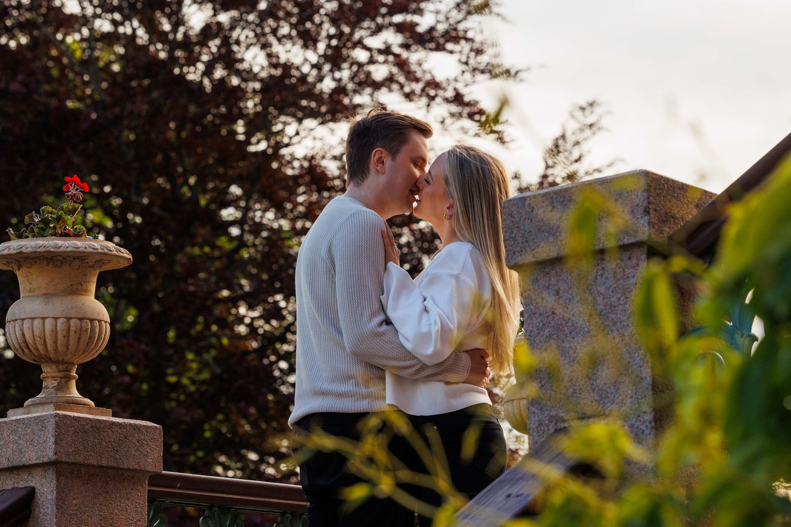 2025 – Forlovelsesfoto – Emilie & Andreas. Bryllupsfotograf i Oslo og Rogaland — Meisal Media