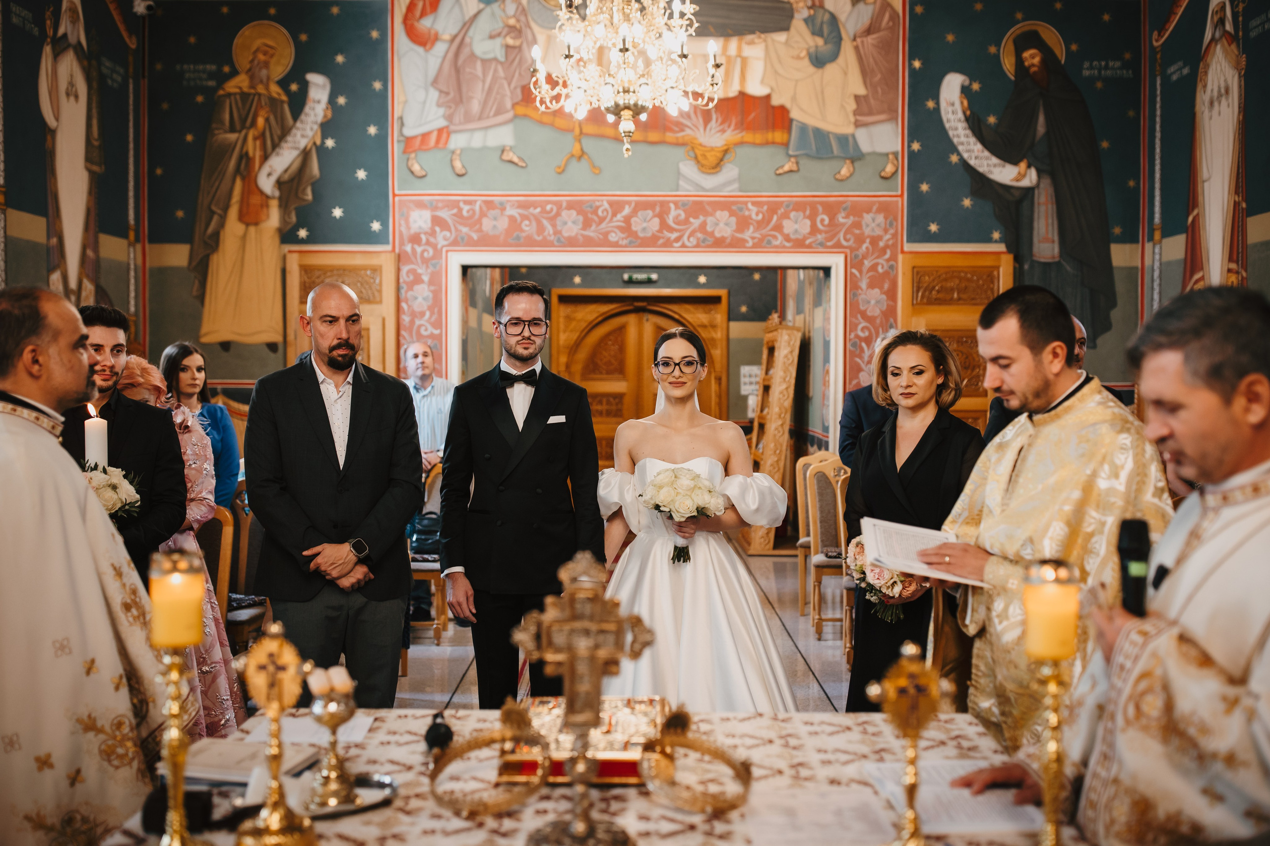 Andra & Bogdan. Fotograf de eveniment din Buzău | Bogdan