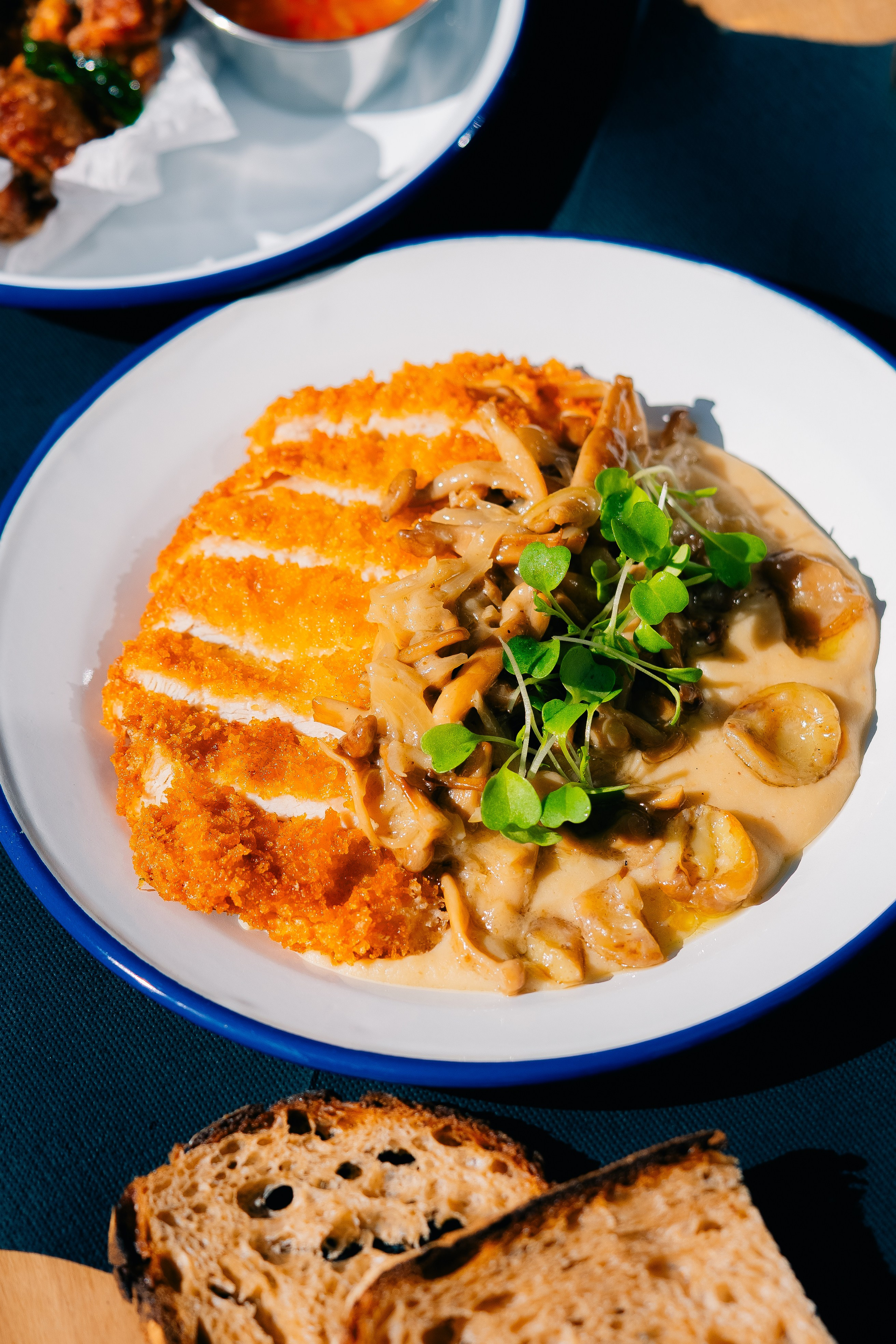 Menu de verão do bar Voyager 1. Maria Sher. Fotógrafa profissional do Porto, Portugal