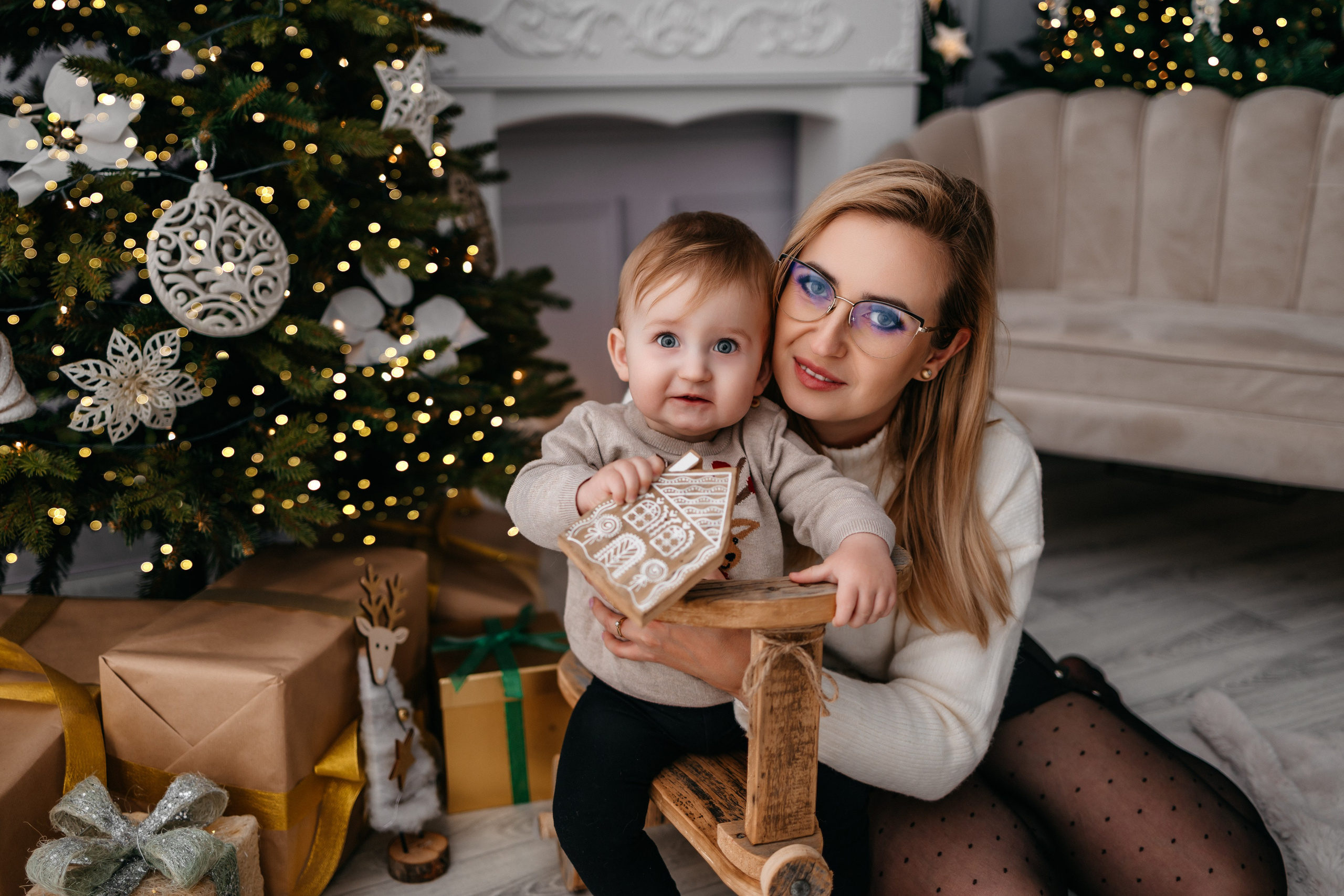 Boże Narodzenie 2023. Fotograf Siedlce