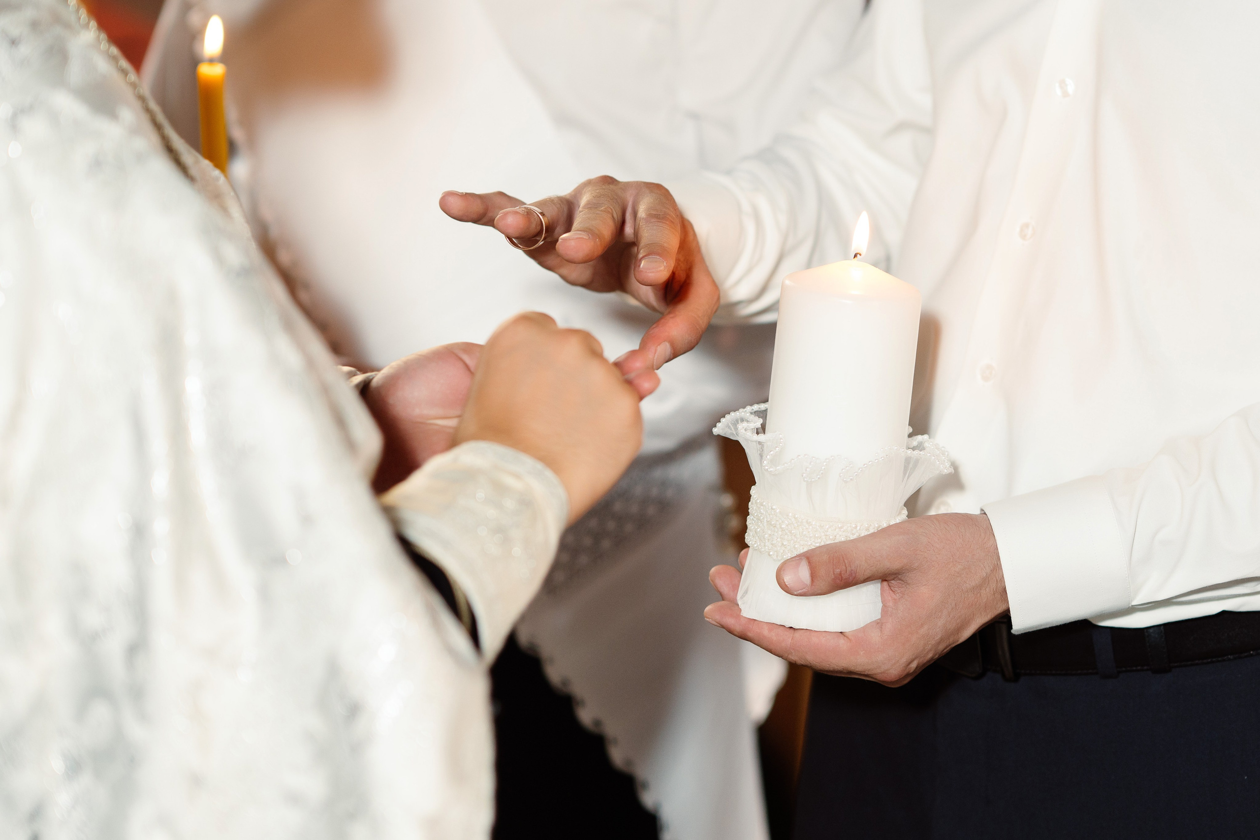 Ion & Tatiana | Cununia religioasă. Home