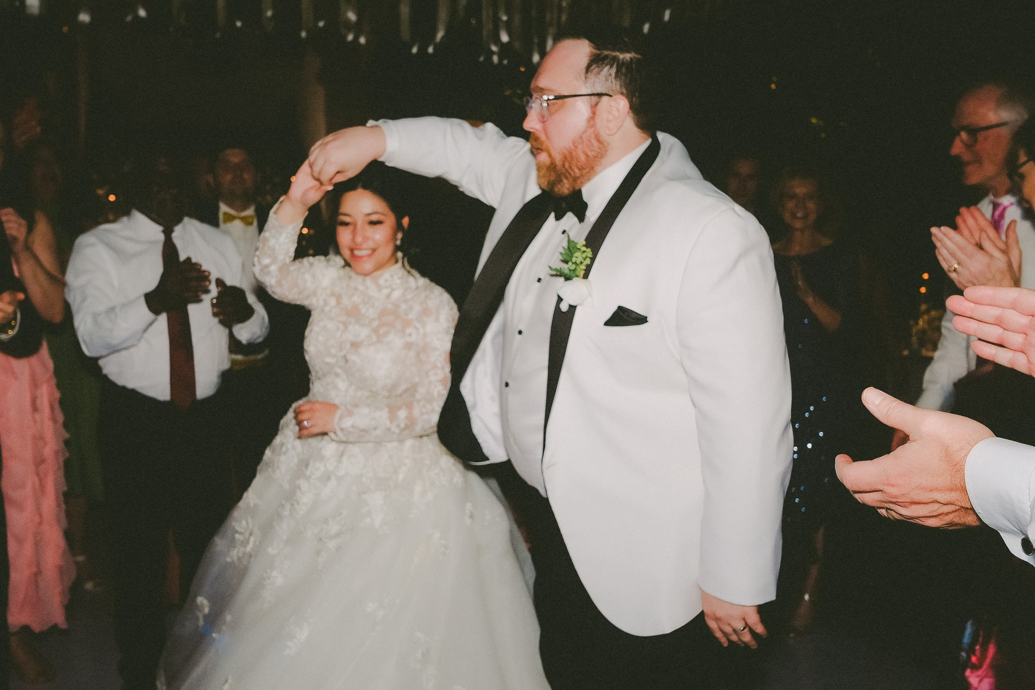 Isavira & Andrew. Wedding and family photographer in Mexico City