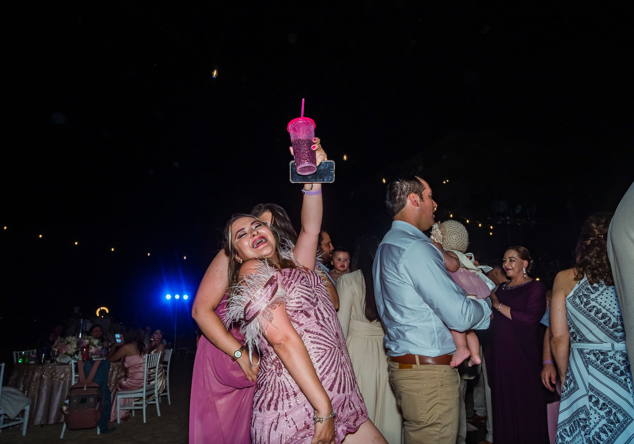 Lupita y Abel / Puerto Vallarta. Wedding and family photographer in Mexico City