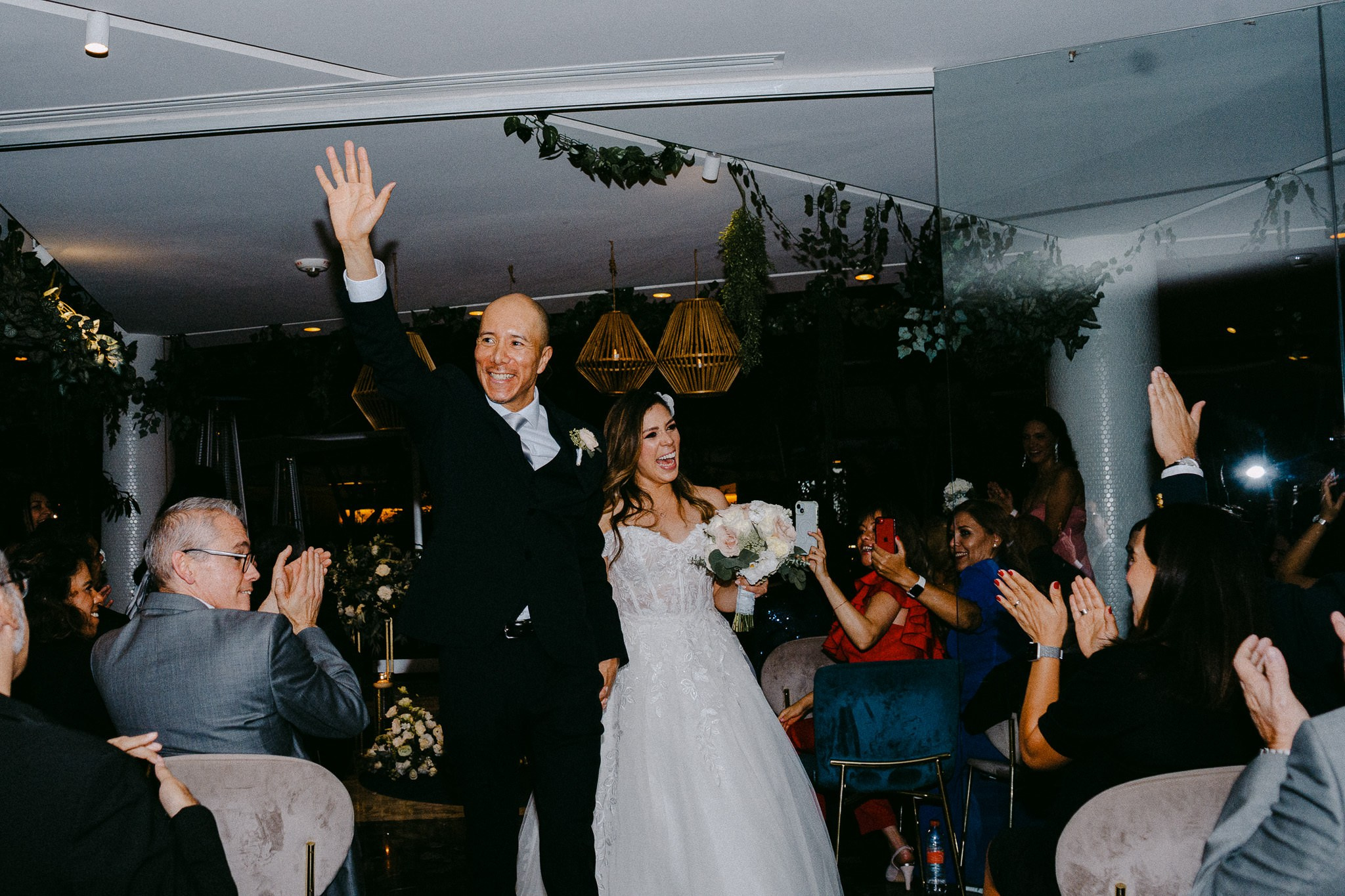 Mariana & Luis. Wedding and family photographer in Mexico City