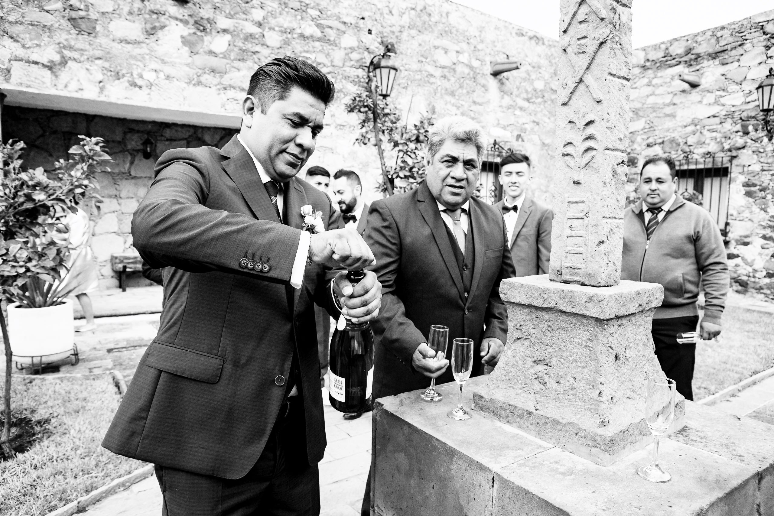 Diana y Saul. Wedding and family photographer in Mexico City