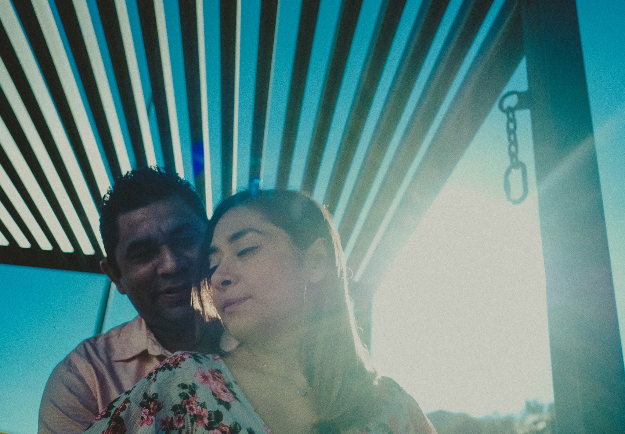 Diana & Saul. Wedding and family photographer in Mexico City