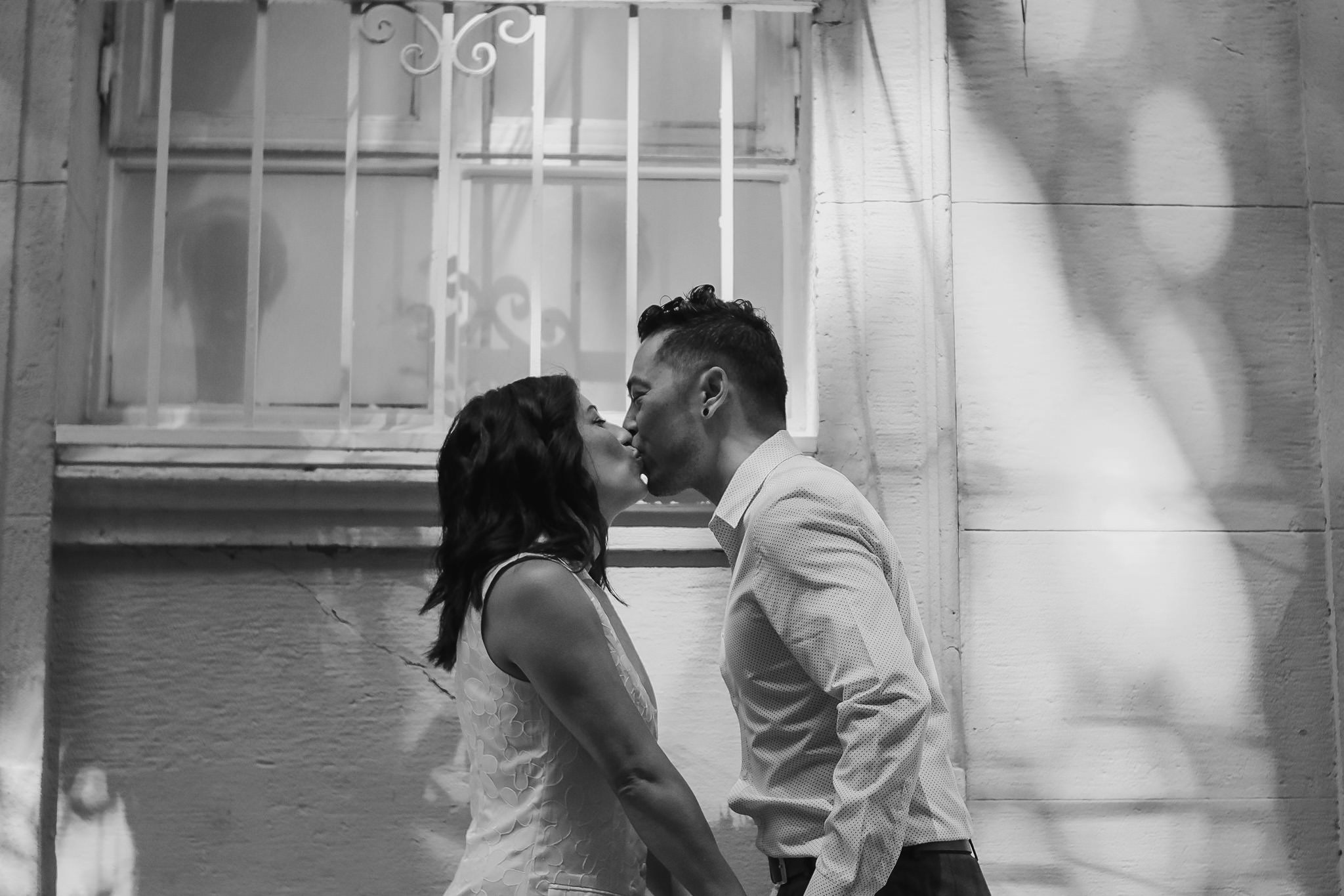 Sesión de Aniversario en La Condesa y La Roma: Jannine & Andrew desde San Diego. Wedding and family photographer in Mexico City