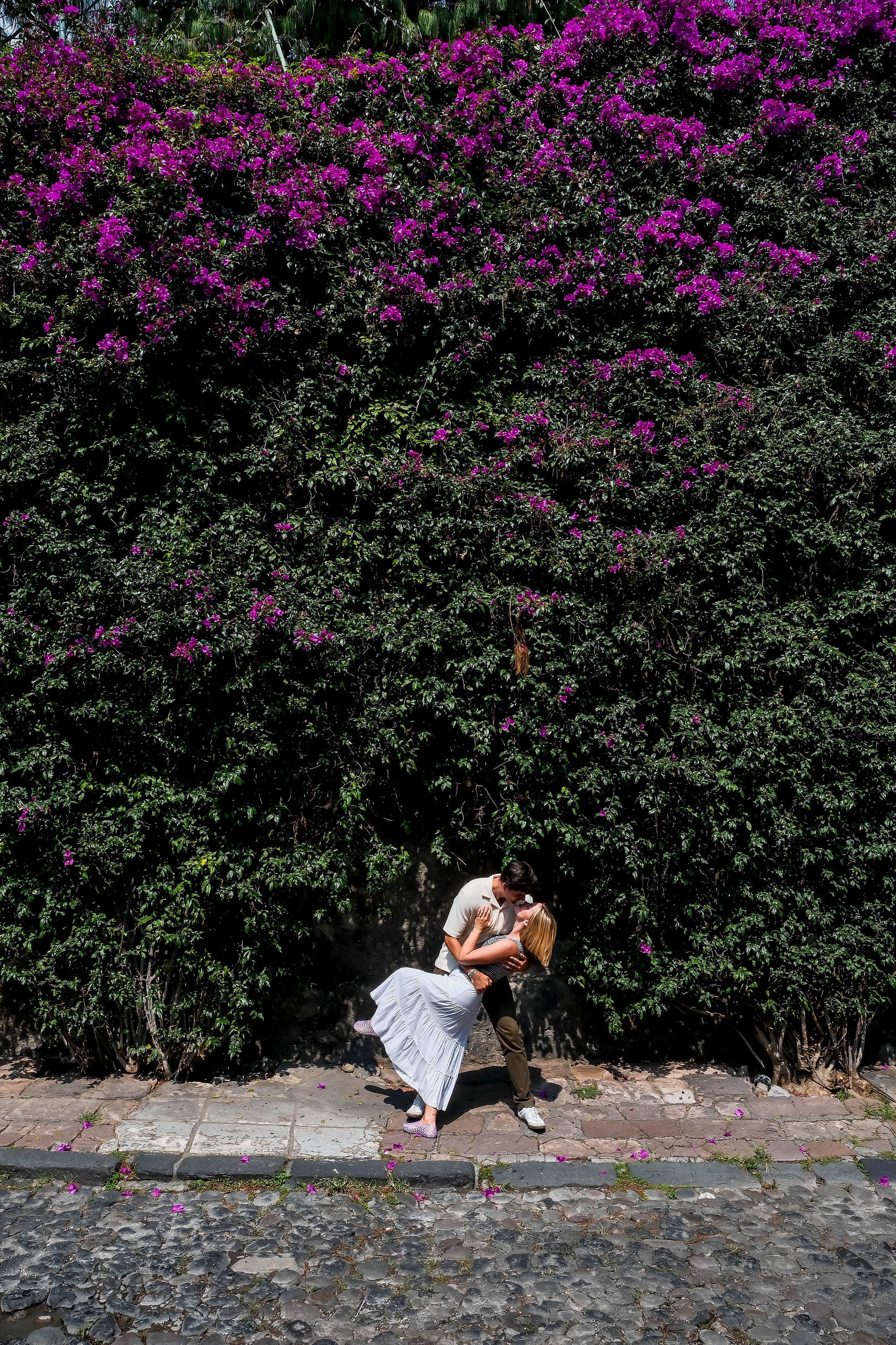 Isabel & Charli. Wedding and family photographer in Mexico City