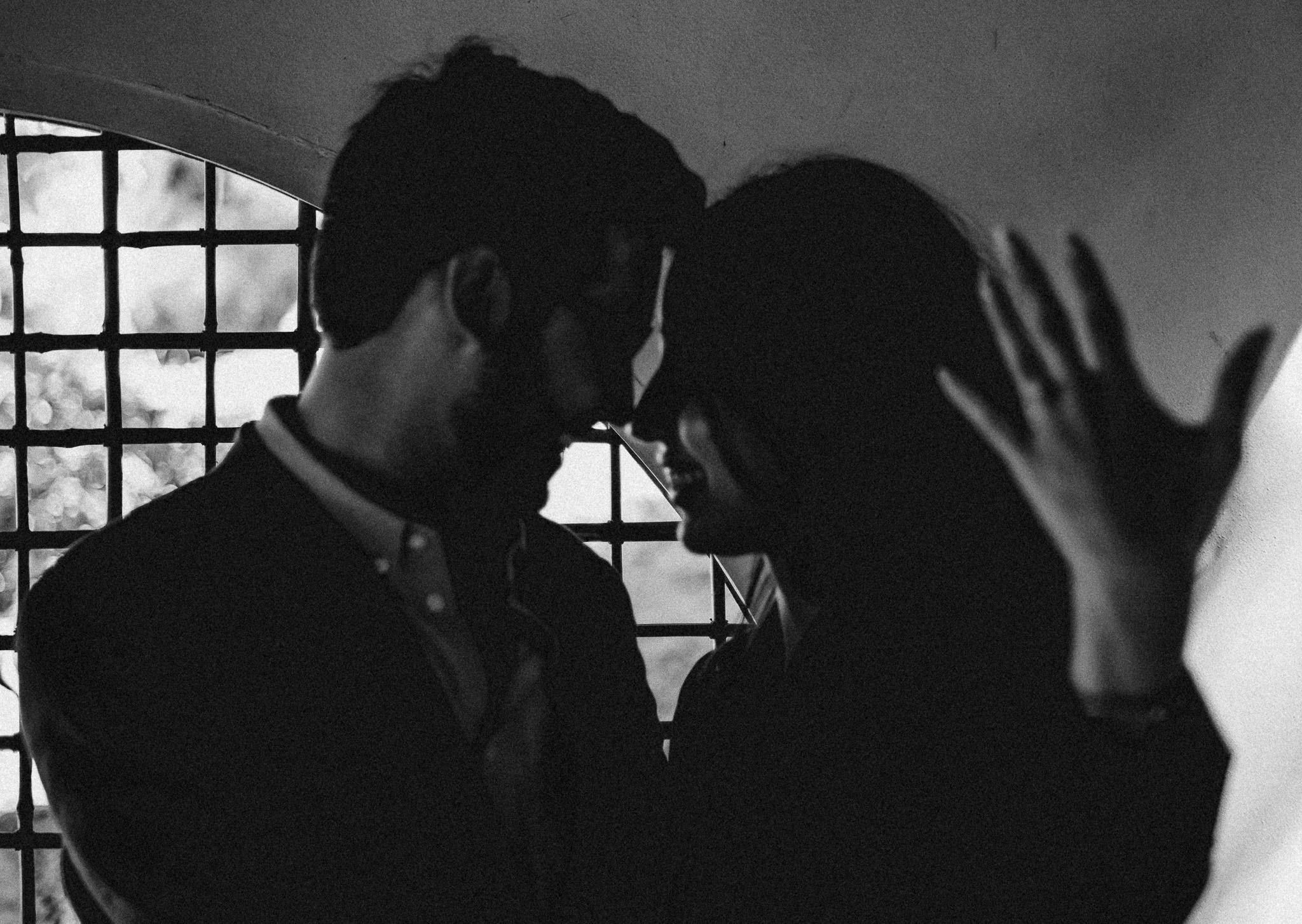 Alba & Jeronimo. Wedding and family photographer in Mexico City