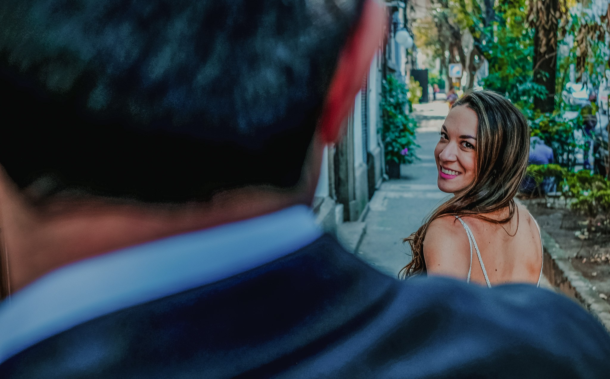 Dany & Jose. Wedding and family photographer in Mexico City