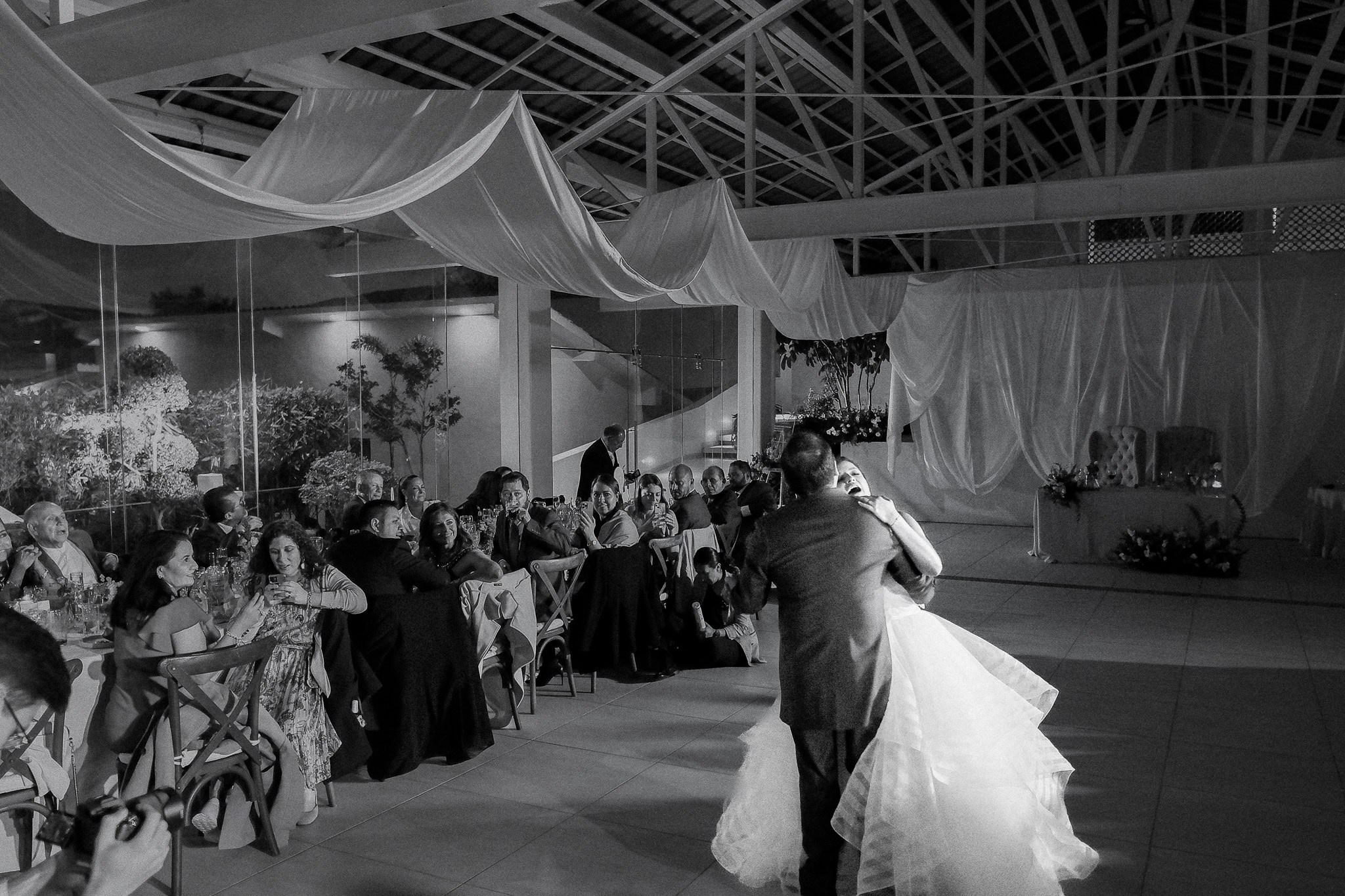 Tania & Hector. Wedding and family photographer in Mexico City