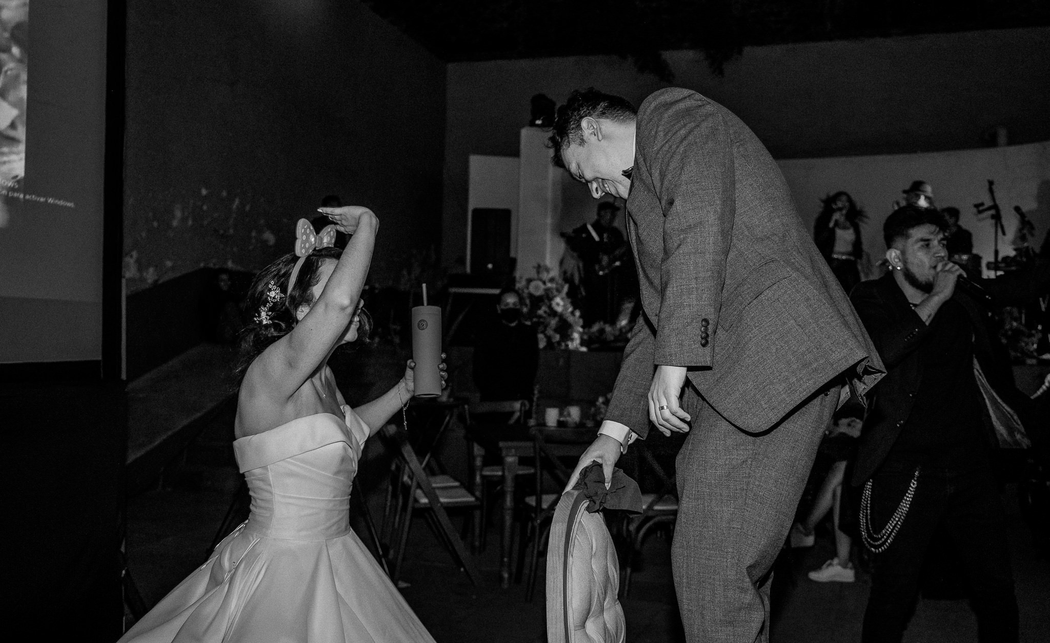 Ana & Lalo. Wedding and family photographer in Mexico City