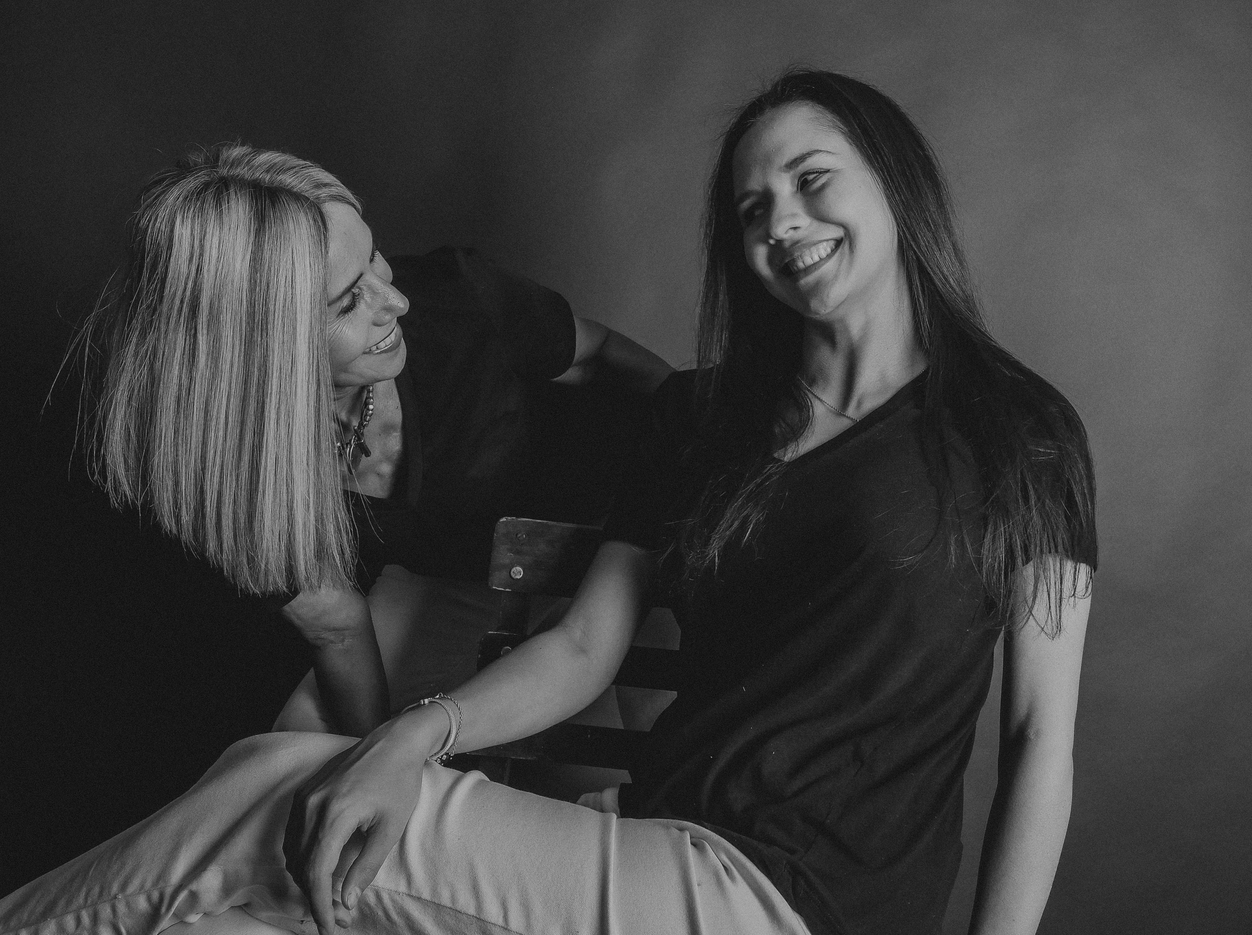 Adri & Maricris. Wedding and family photographer in Mexico City