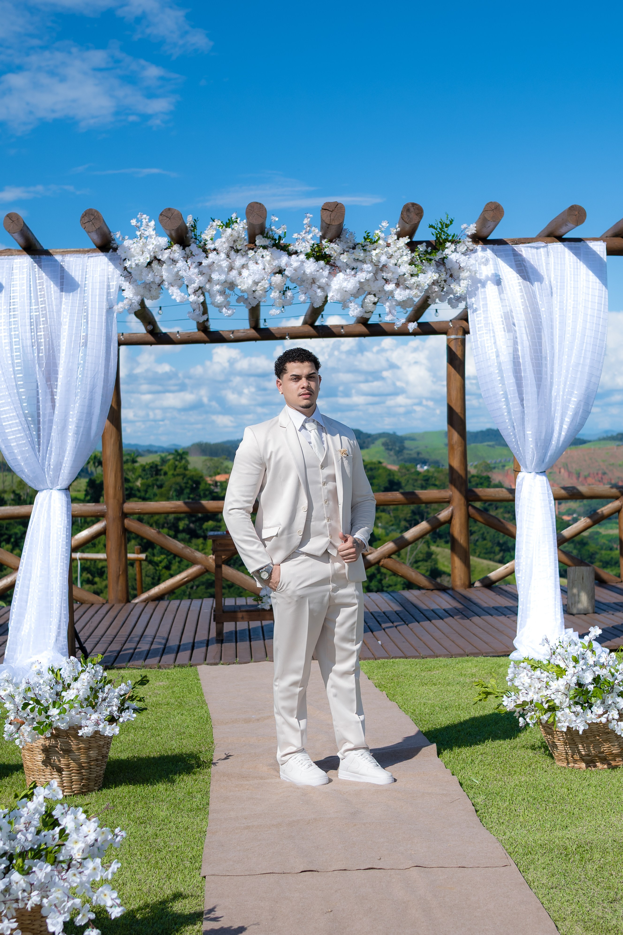 Casamento Karoline Fernandes & Eduardo