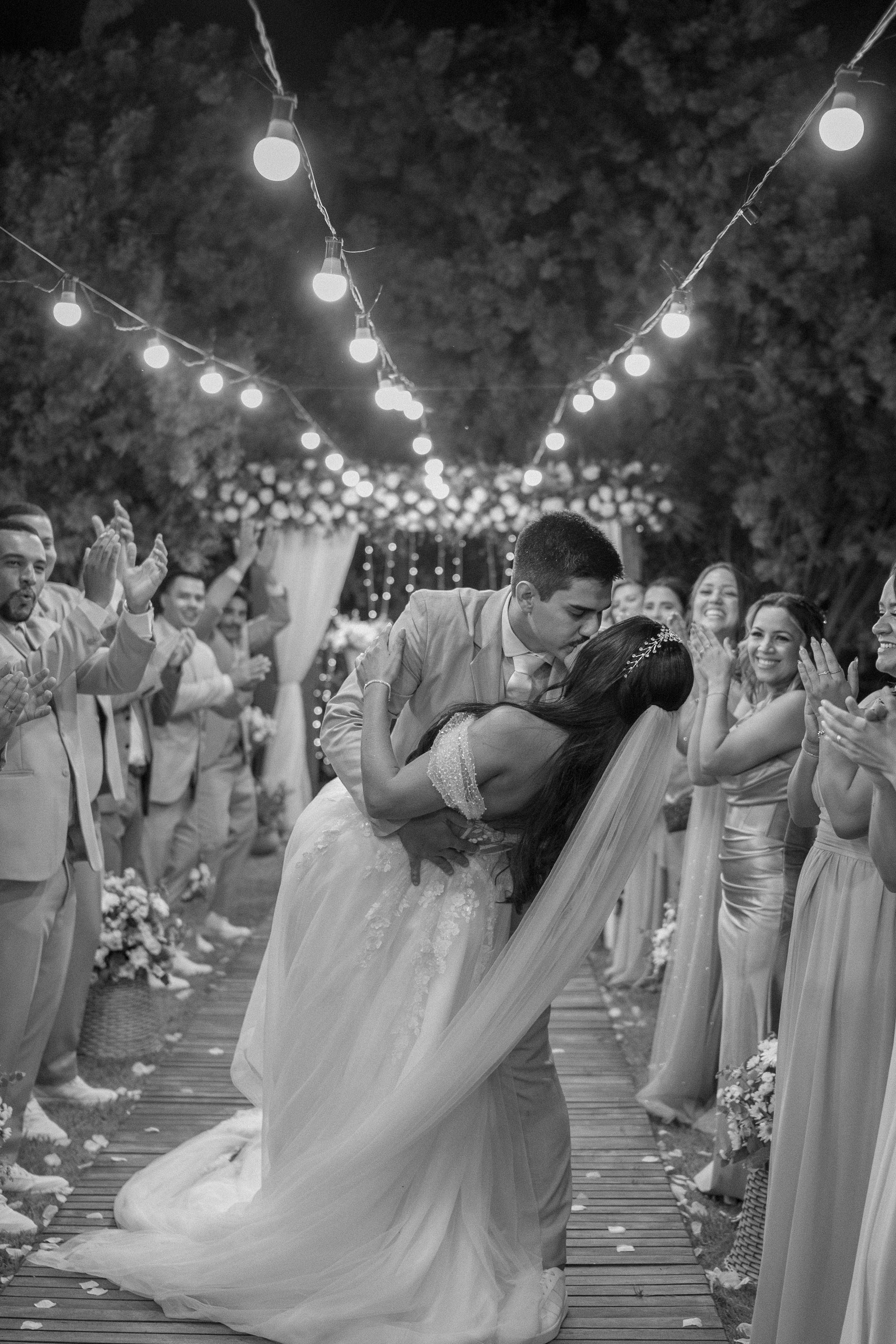 Casamento Bruna Marques & Andrews