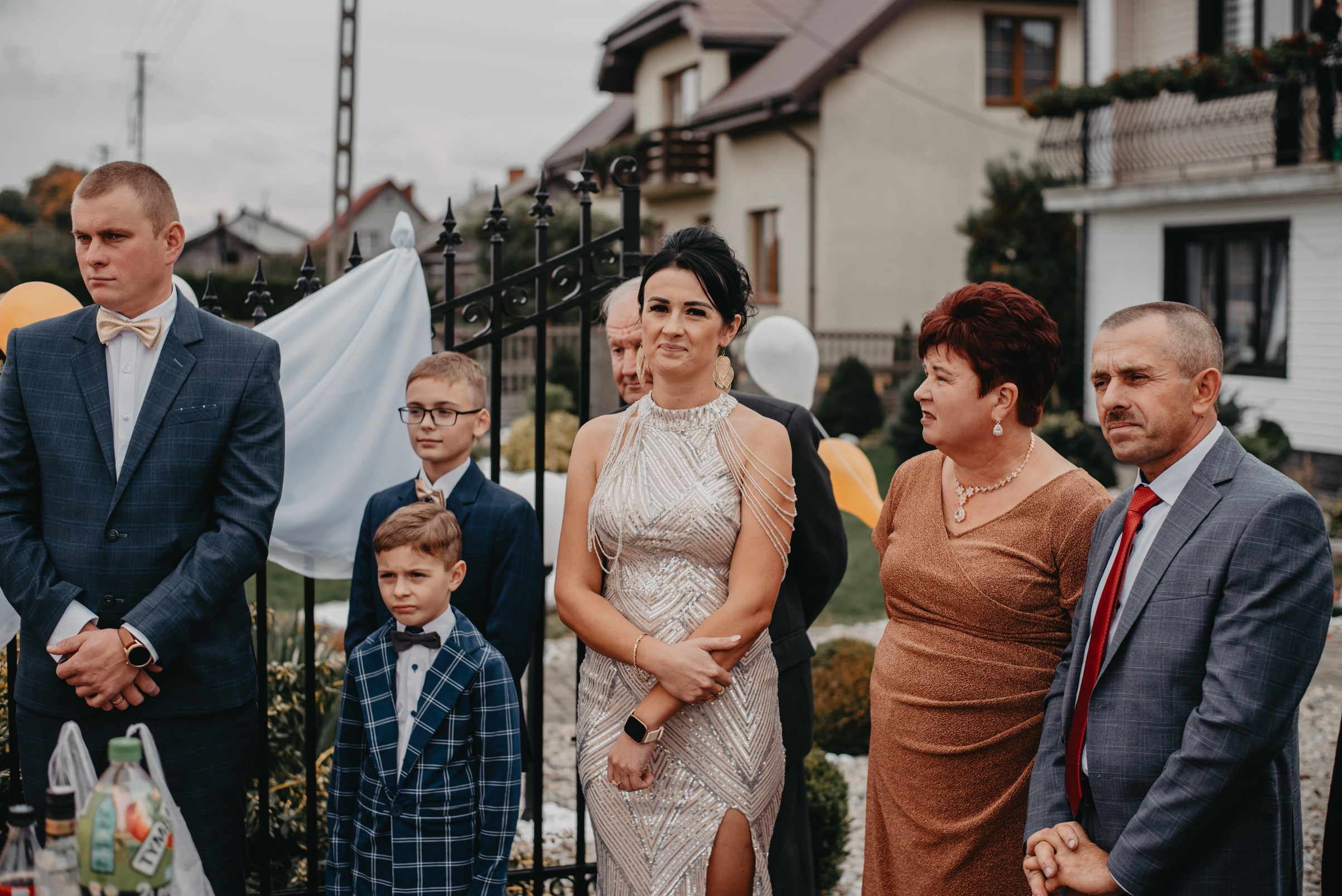 Agnieszka i Dawid. Dominika Strachacka Fotografia | Fotograf ślubny i rodzinny Opole Lubelskie Lublin