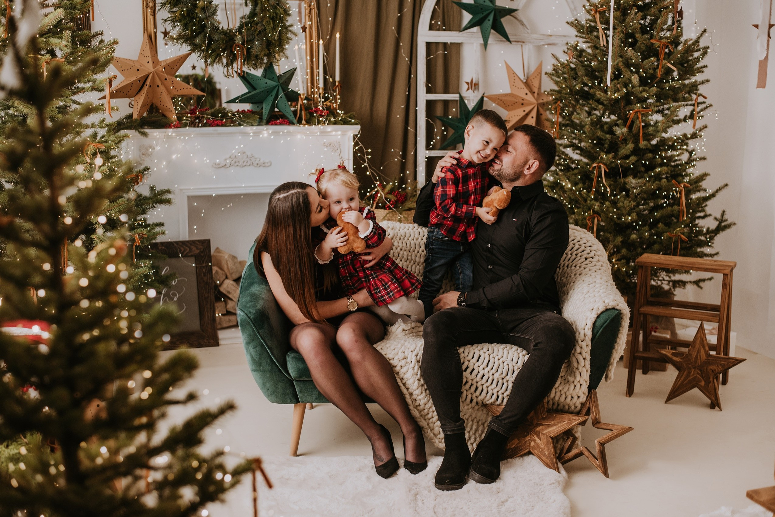 MINI SESJE ŚWIĄTECZNE. Dominika Strachacka Fotografia | Fotograf ślubny i rodzinny Opole Lubelskie Lublin