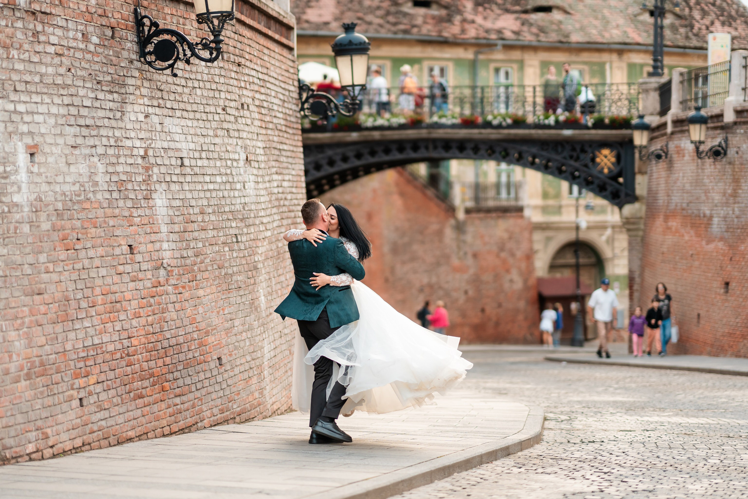 Trash The Dress Alina & Marian