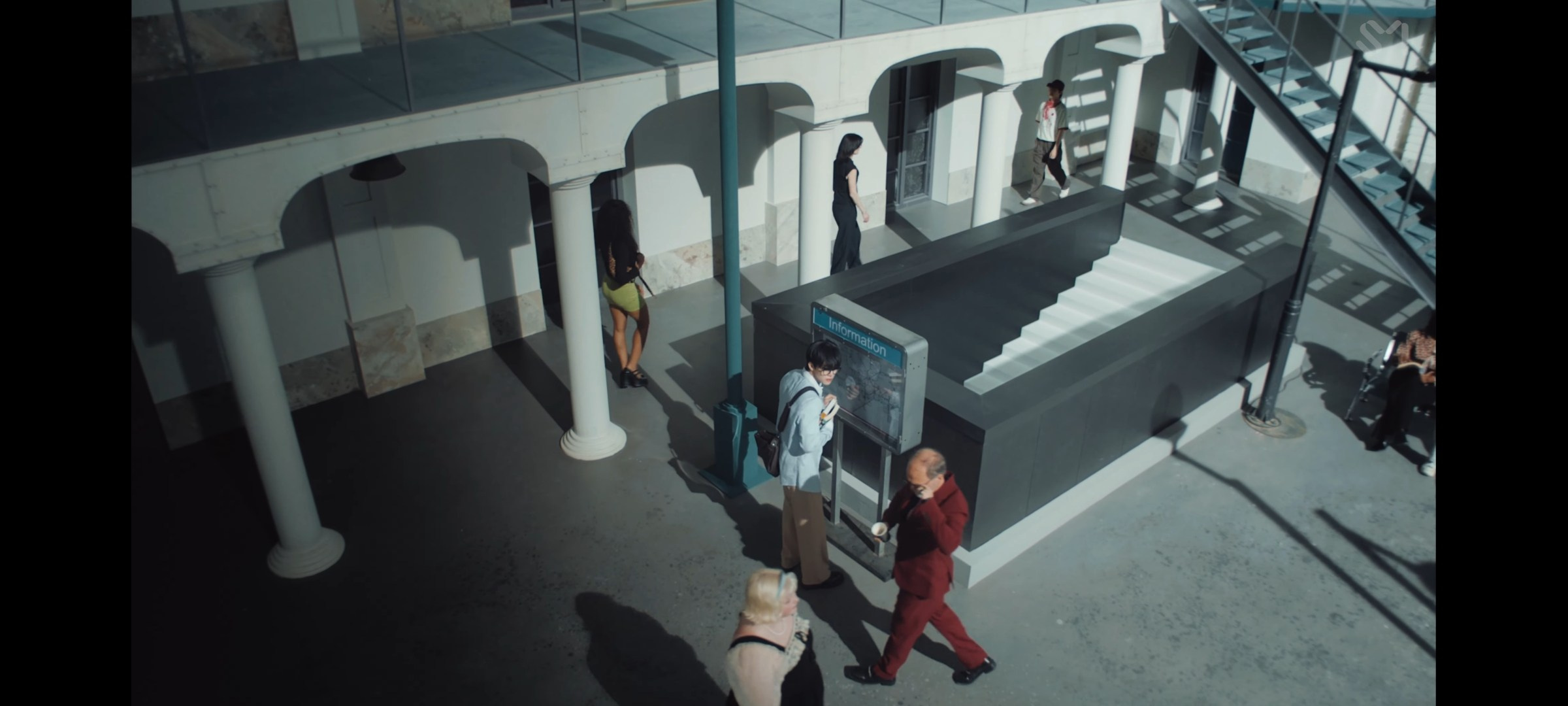 K-POP IDOL GROUP NCT DREAM “BTTF” — image model, 07/06/2025. Photographer in Seoul Dobrokvashina Natalya