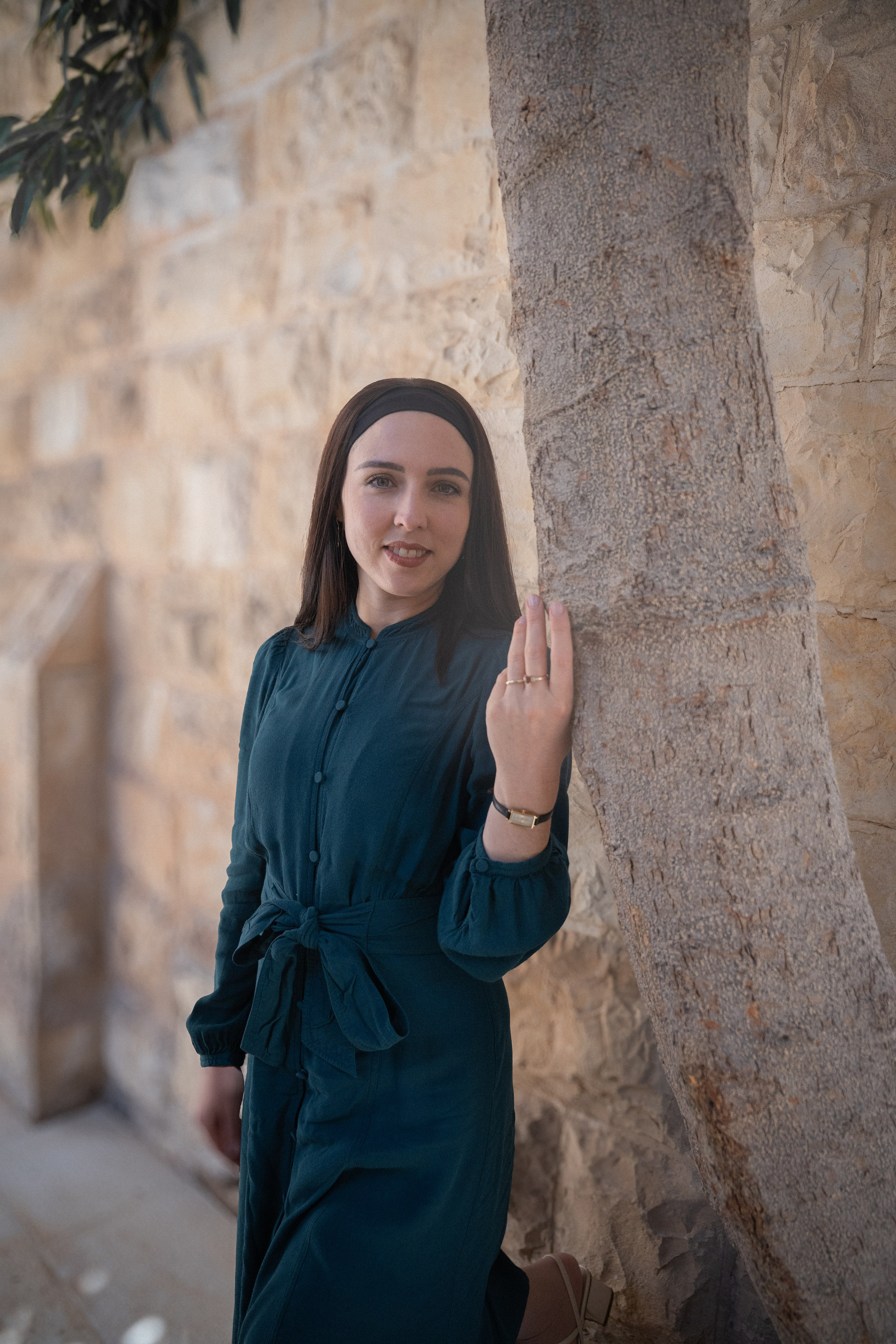 Margalit & David, Love Story, Jerusalem, May 2026. Divign By Tehilah — Meaningful Graphic Design & Photography
