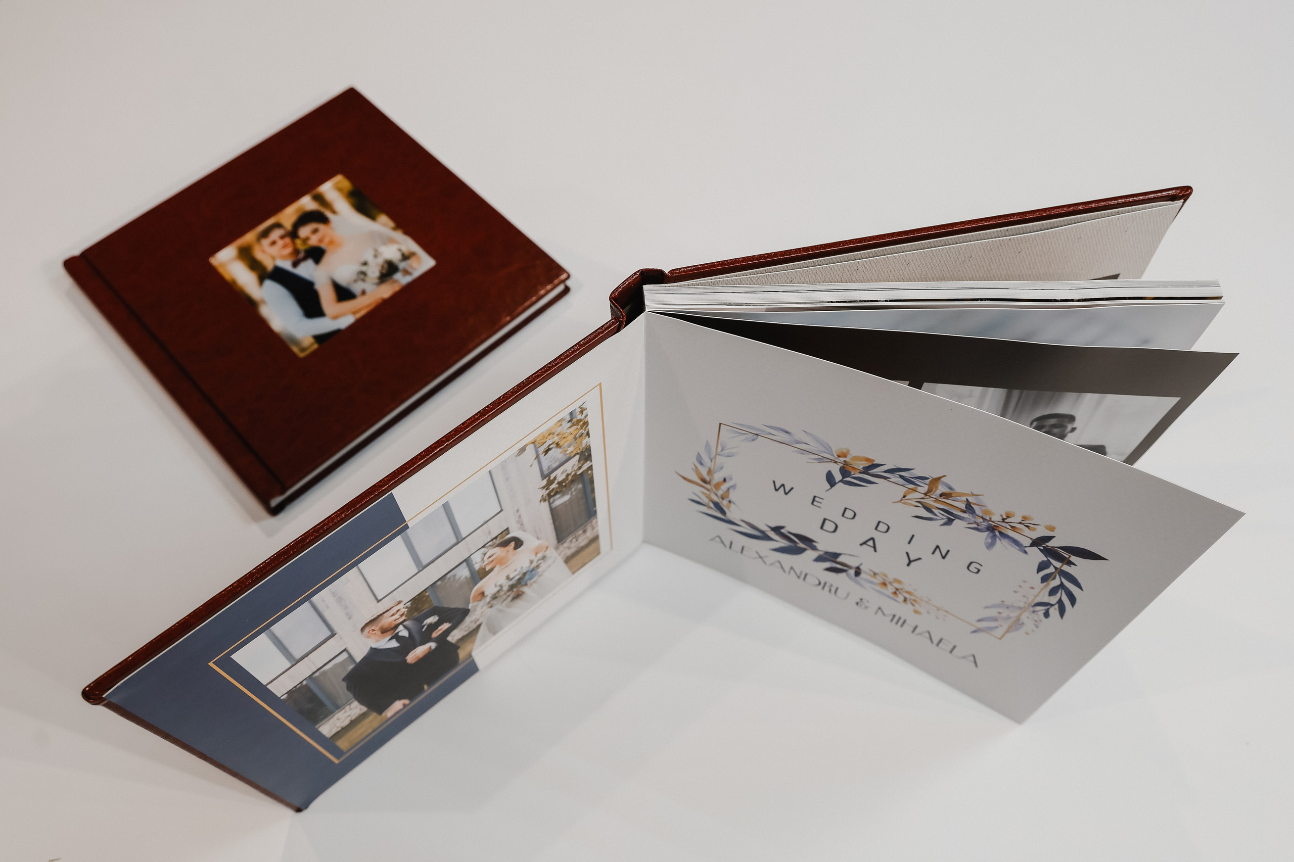 Wedding photobook. Standart Studio - Servicii foto video pentru nuntă în Moldova Chișinău