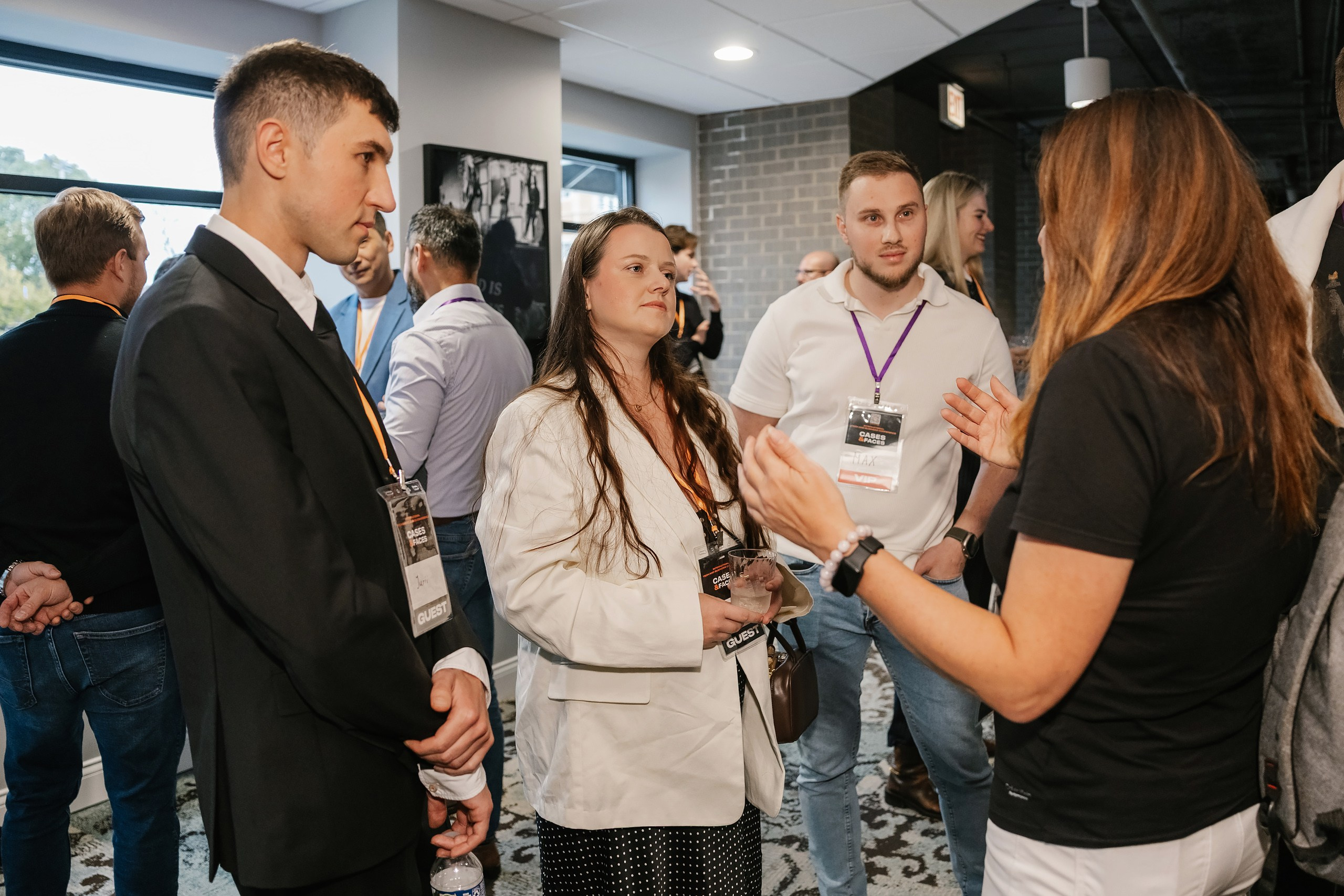 C&F Chicago 2025. Wedding family event photographer in Chicago Nick Yushevich