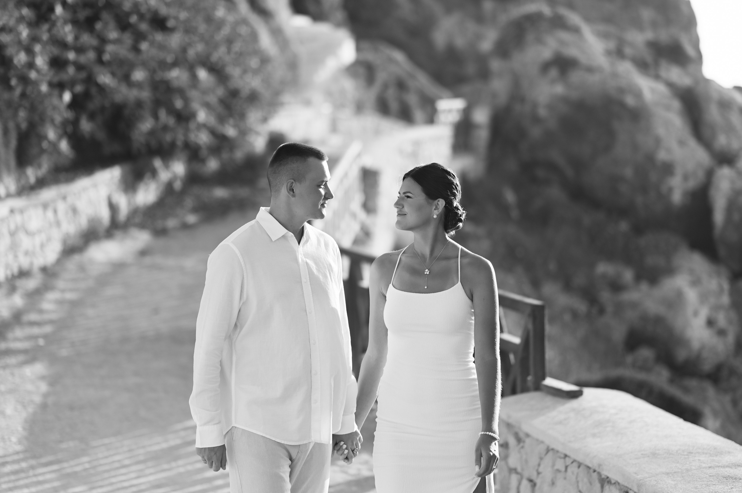 Honeymoon photoshoot Rhodes. Photographer in Rhodes Island