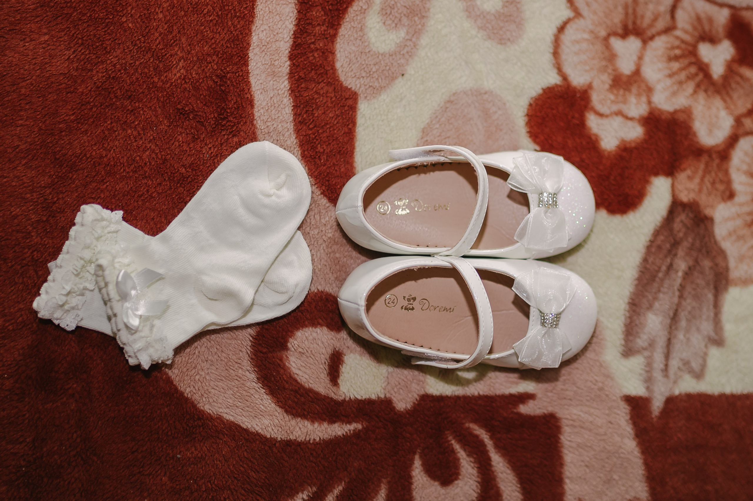 Olivijos krikštynos. Rokas Baranauskas fotografija