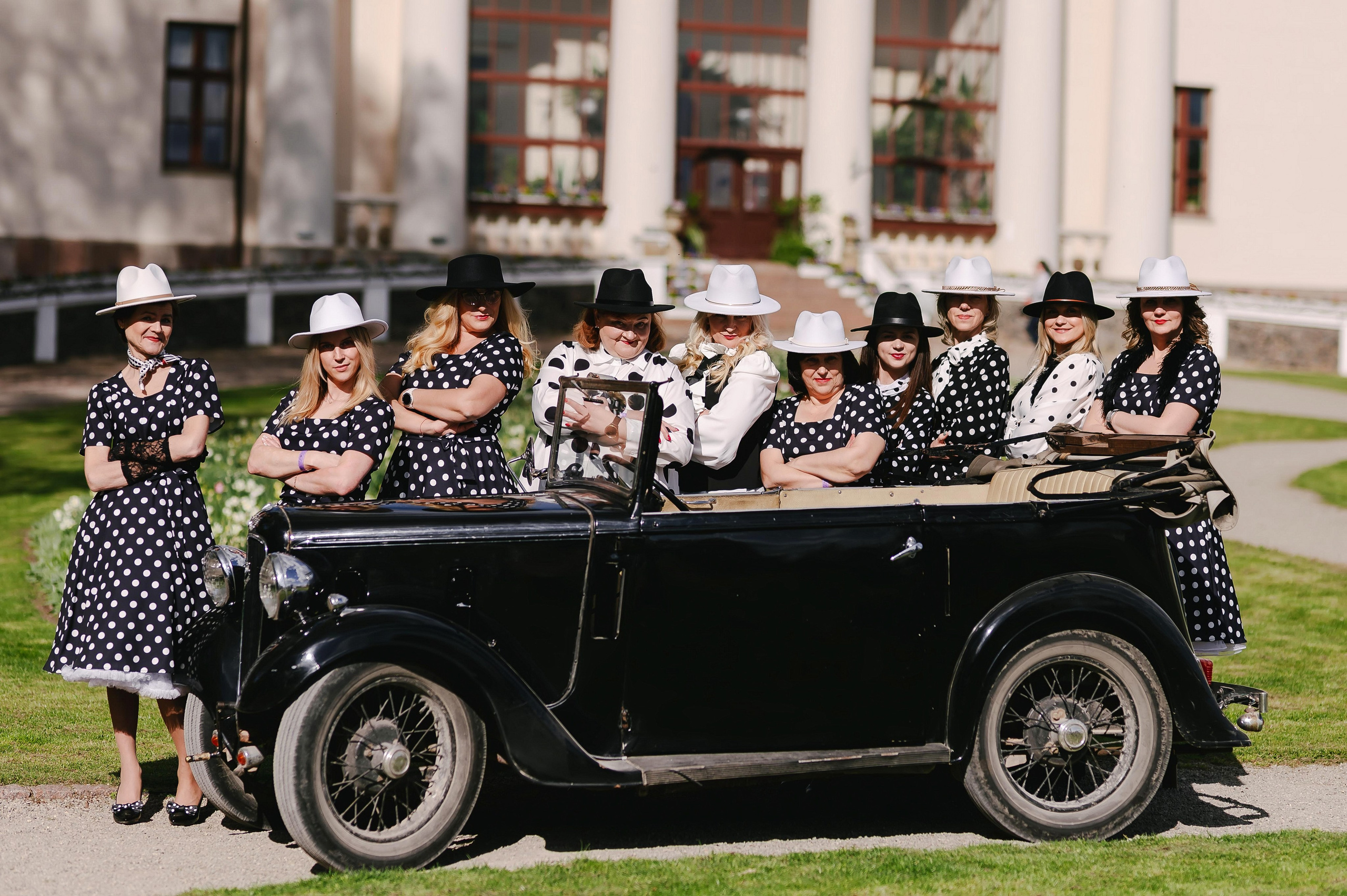 Vokalinio ansamblio “Gegužė” kolektyvas. Rokas Baranauskas fotografija