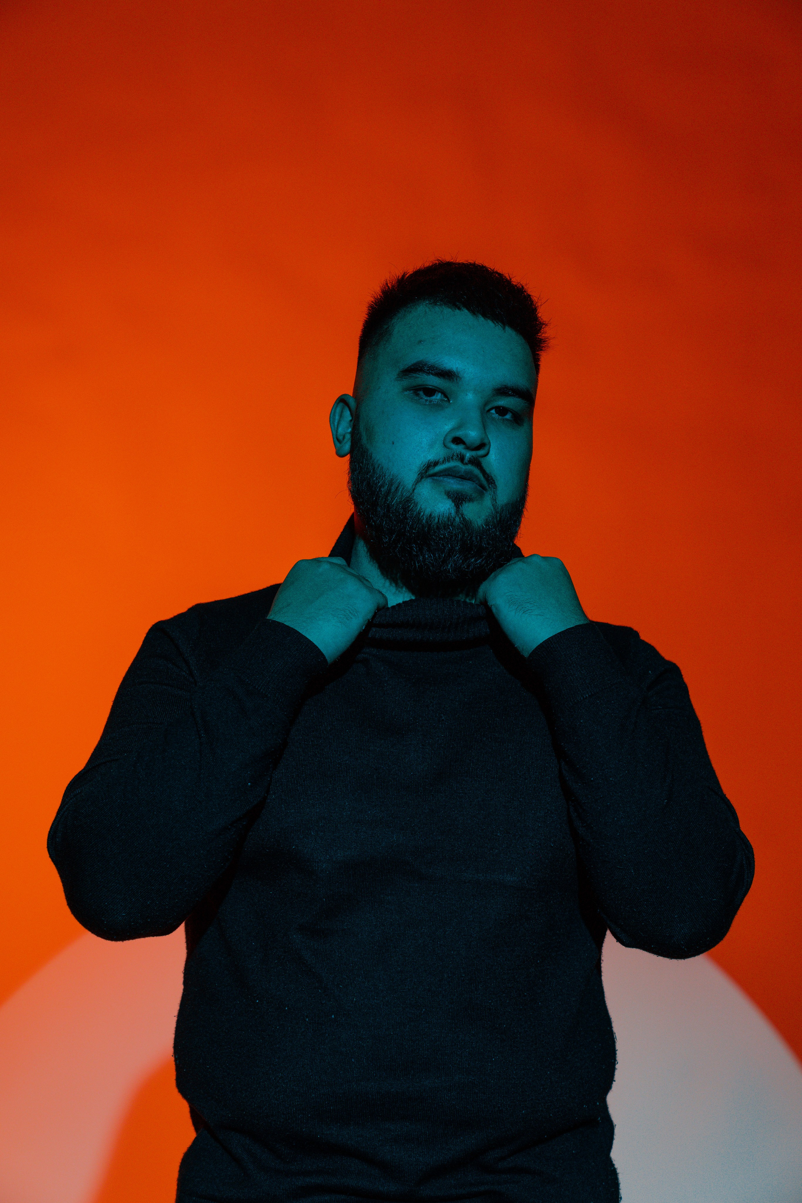 Индивидуальная студийная фотосессия в Ташкенте. Фотограф в Узбекистане и Самарканде Джасур Марупов