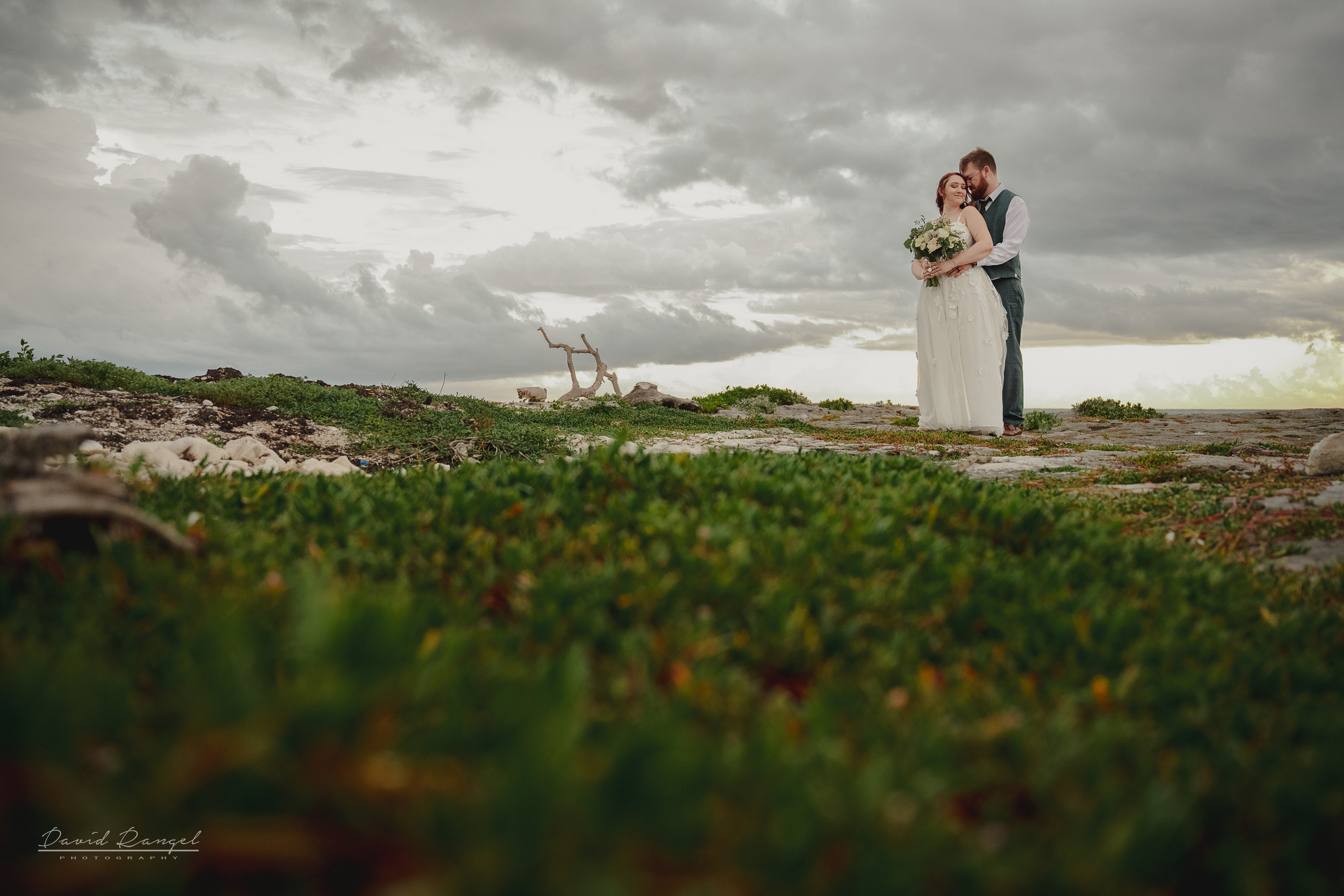Jordan & Chandler — Wedding — Blue Venado Paamul. Destination wedding photographer based in Cancun and Riviera Maya with service worldwide