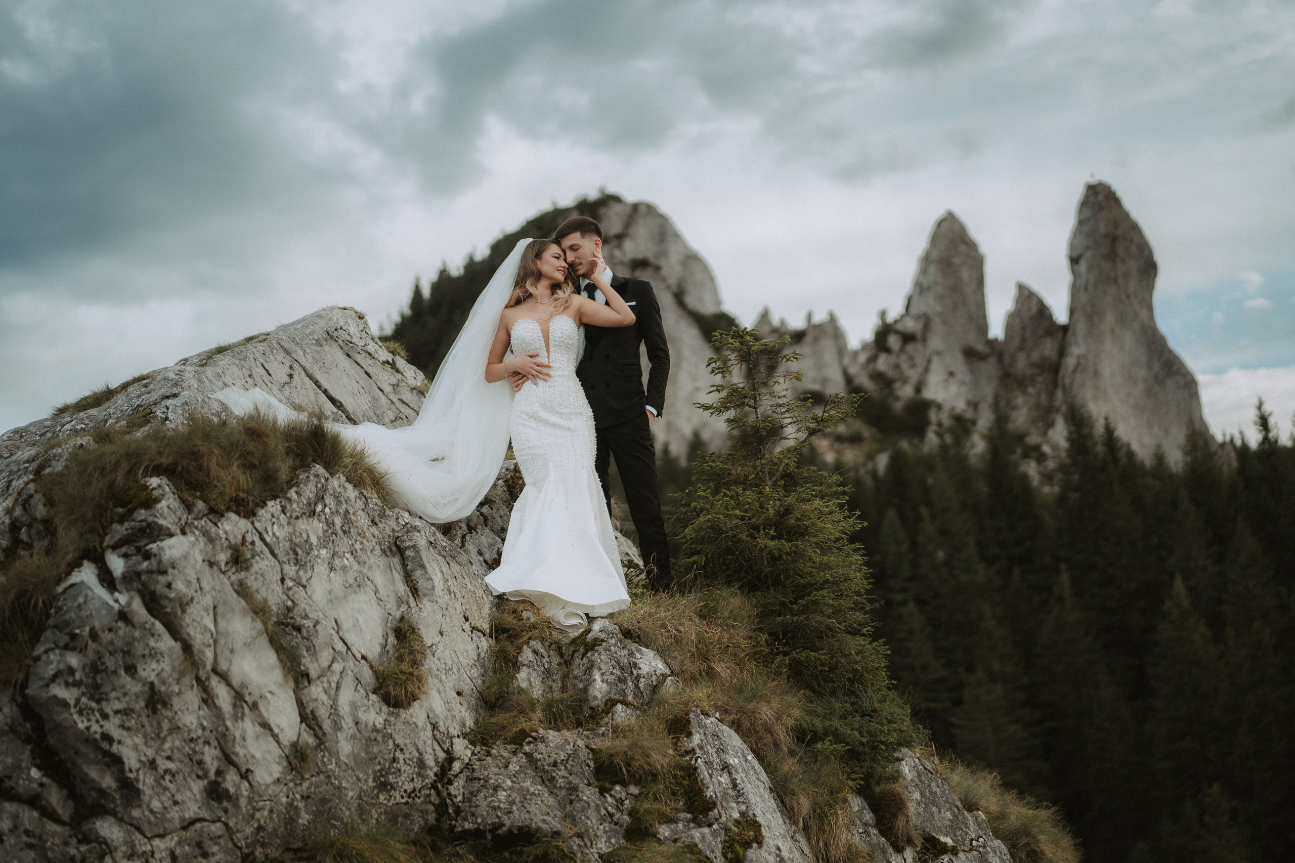 Stefanica & Robert. Spoiala Brothers — Wedding Films & Photography