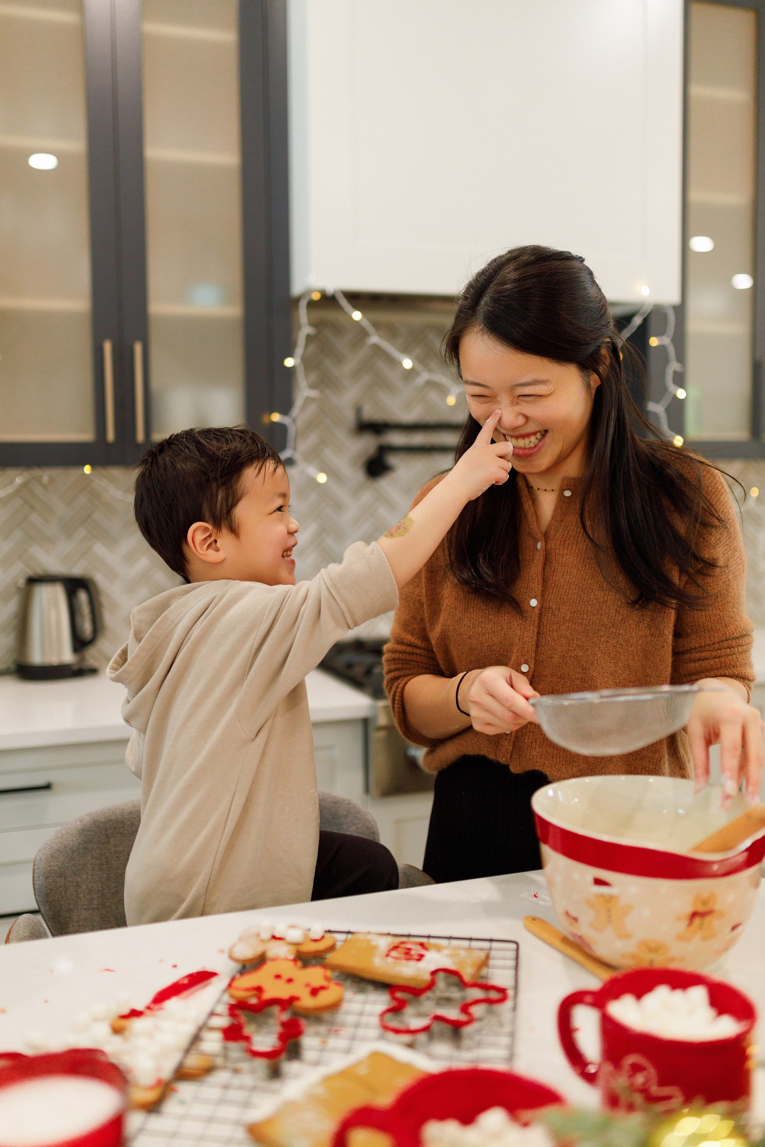 Christmas minis 2025. Home