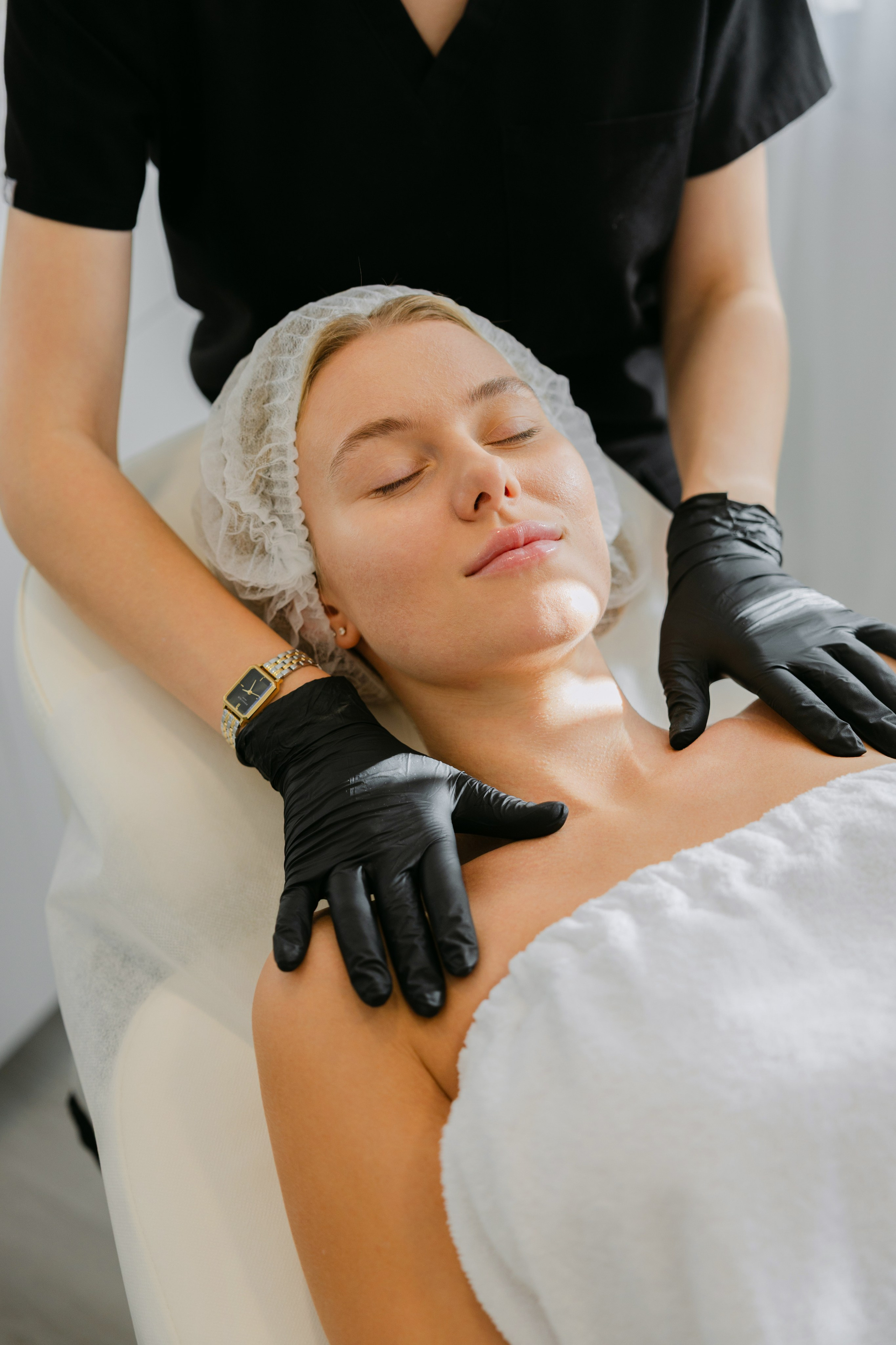 Aesthetic Specialist. Home