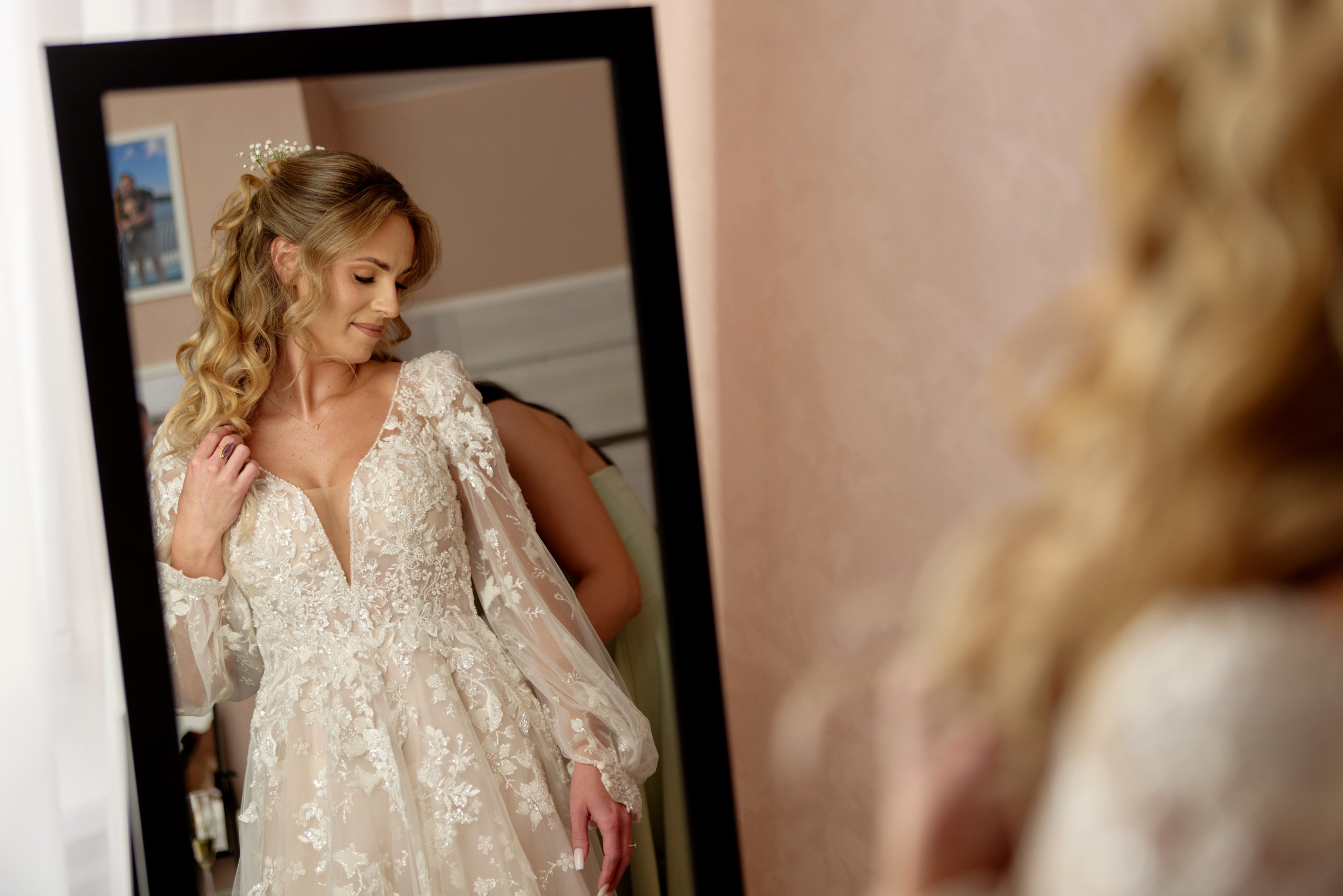 Wesele w Miód Lawenda. Daniel Chróściel Studio Myslub Fotografia i wideo ślubne