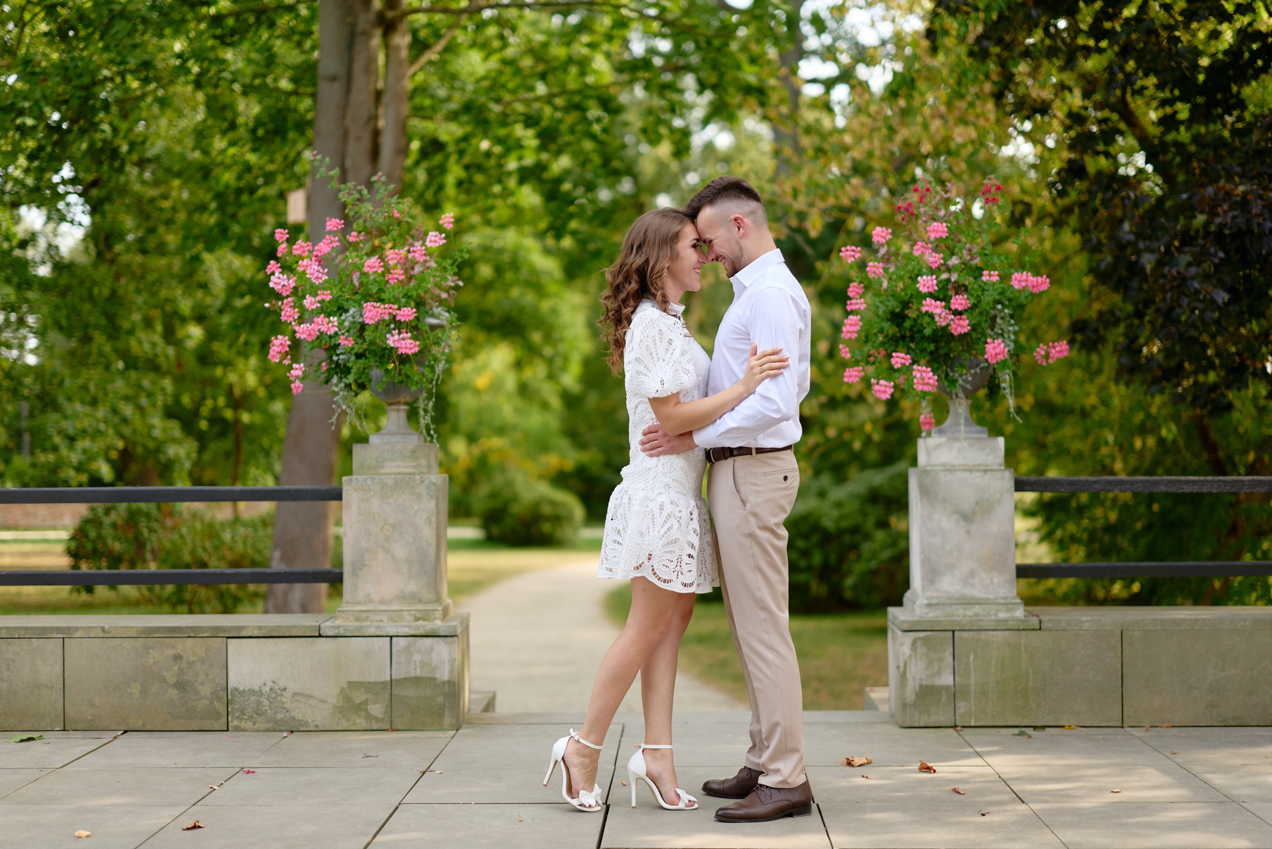 Sesja-narzeczenska-Warszawa. Daniel Chróściel Studio Myslub Fotografia i wideo ślubne