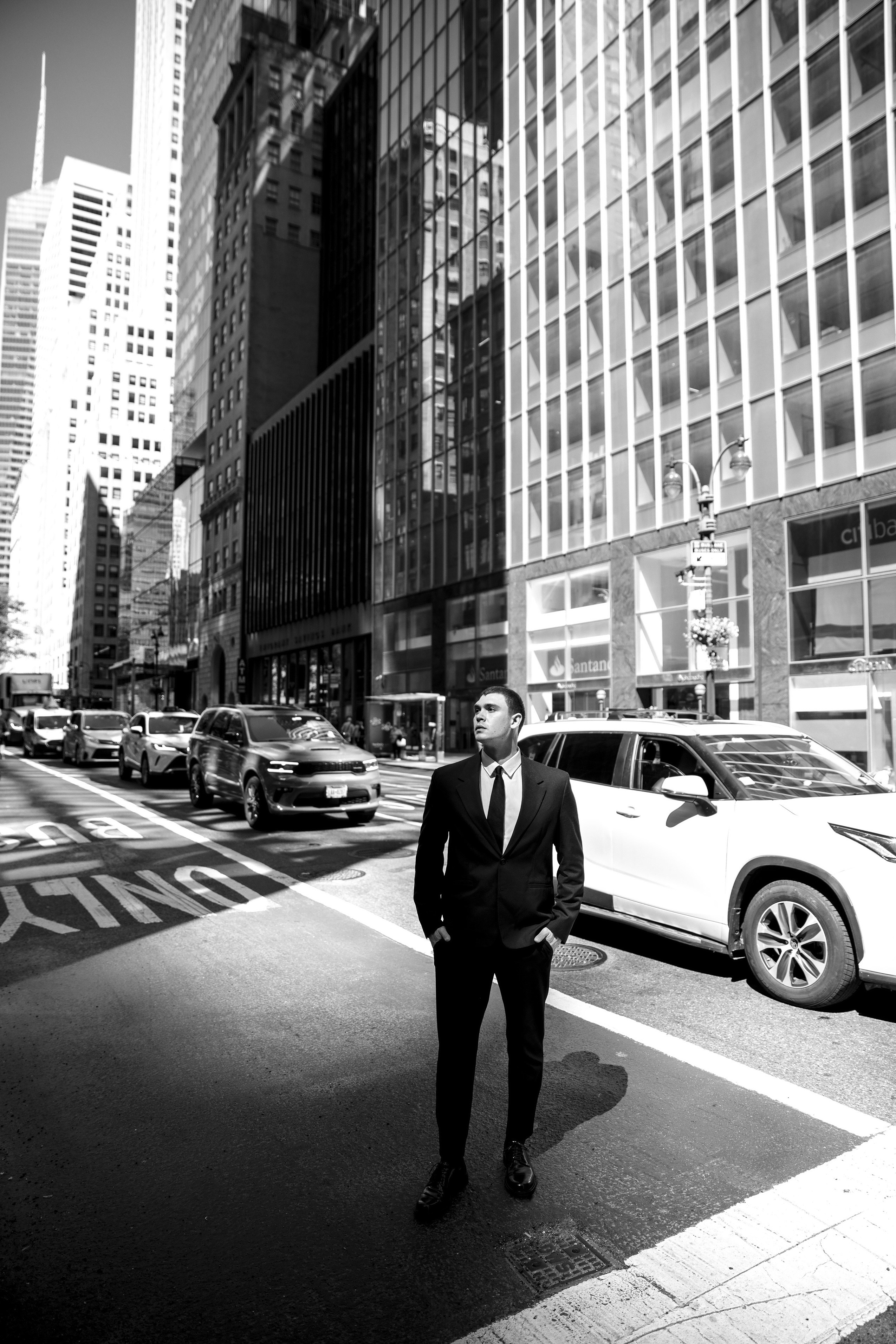 Street Portraits. Milabulmaga.com