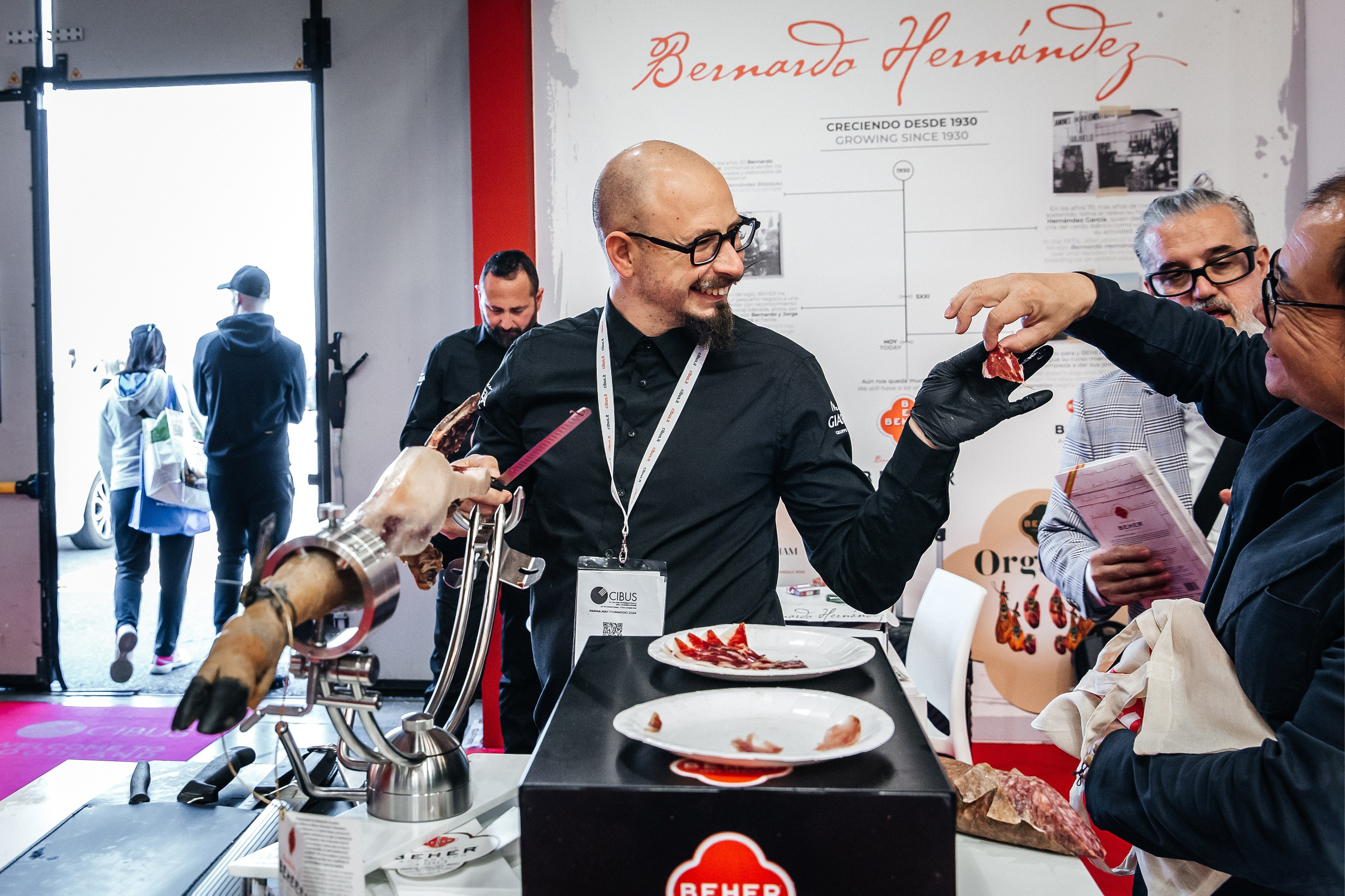 CIBUS International Food Exhibition 2024