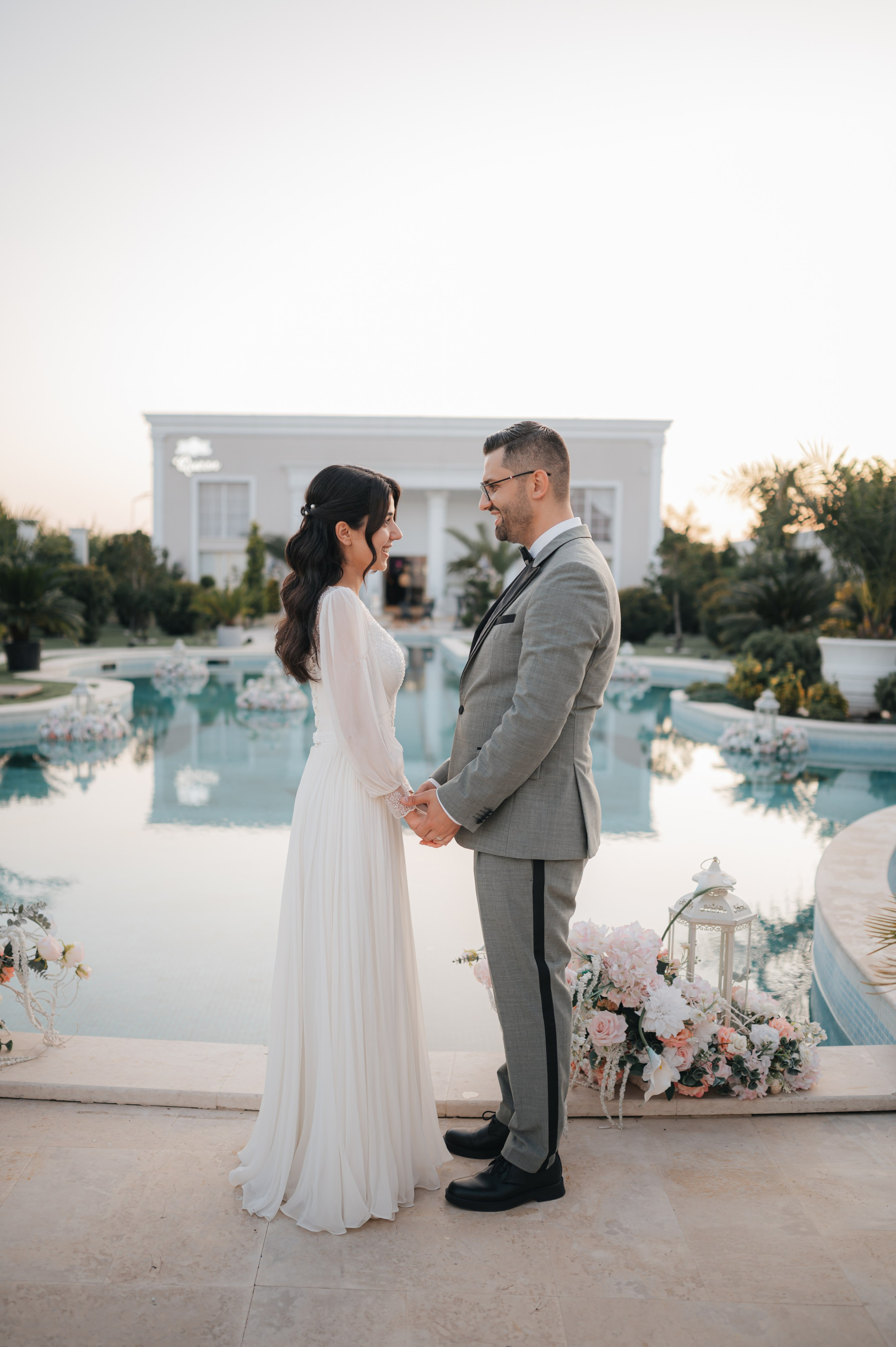 Alexandra&Marc’s Wedding