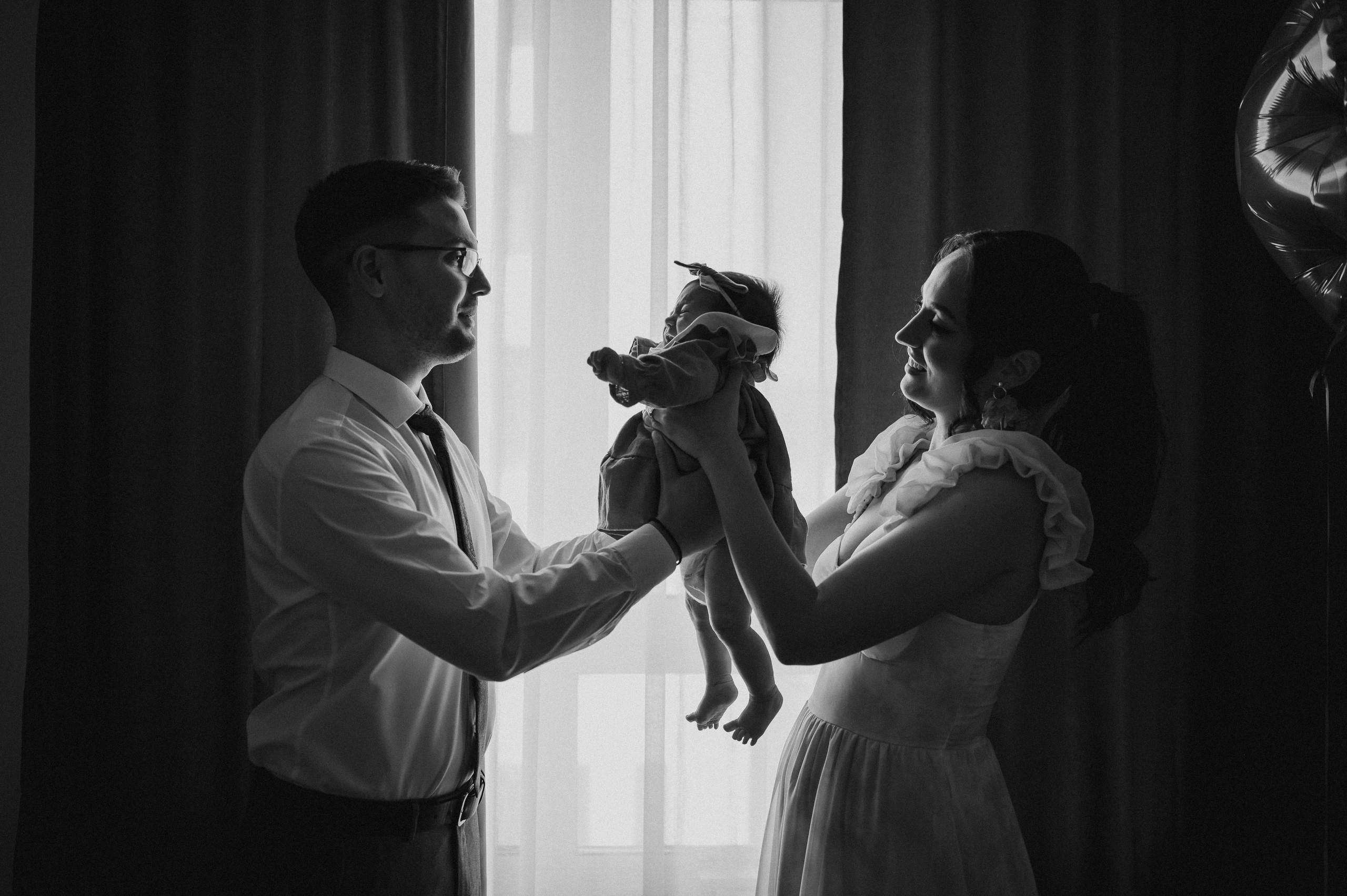 Otilia’s Christening