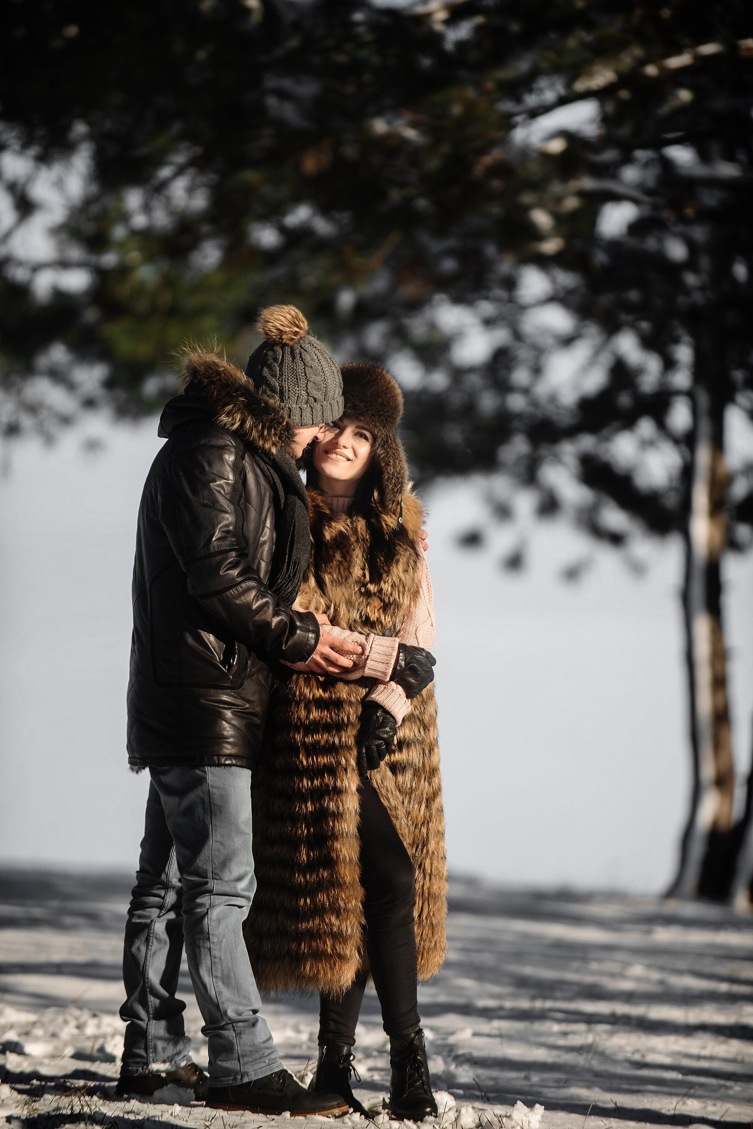 Snowy........... Wedding photographer from Moldova Alexey Chipchiu