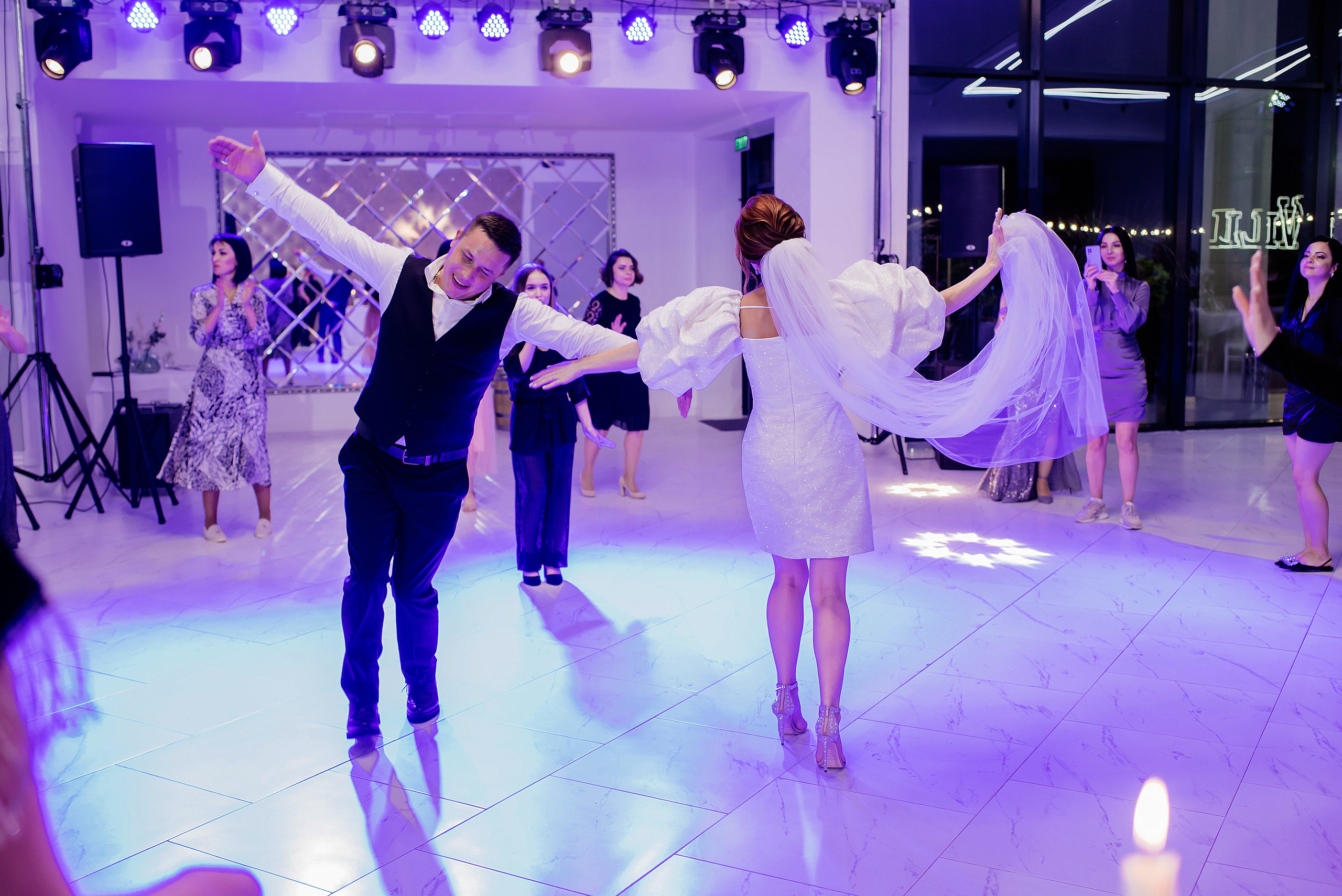 Wedding Anastasia. Wedding photographer from Moldova Alexey Chipchiu