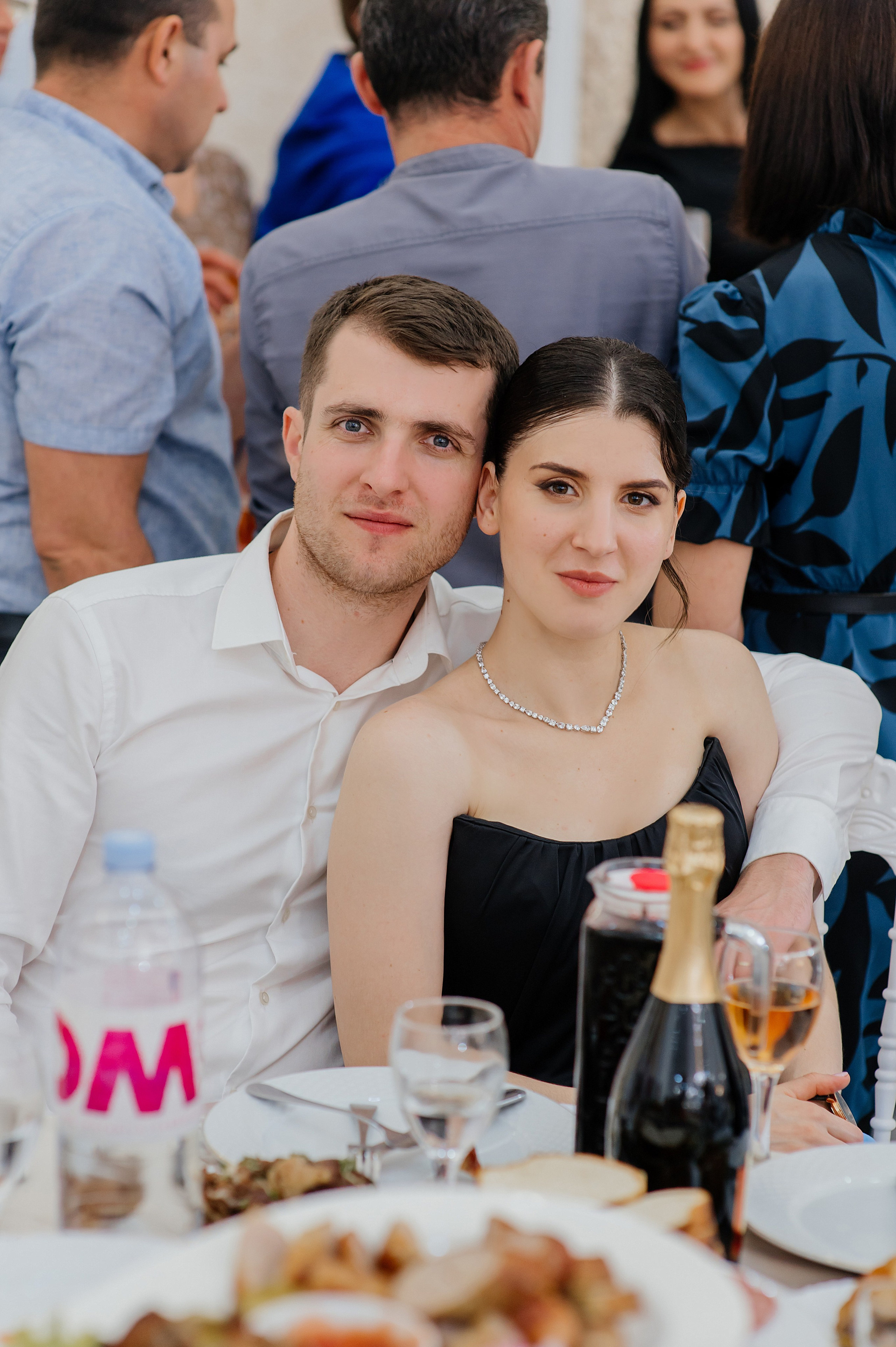 Wedding Dina & Vasili. Wedding photographer from Moldova Alexey Chipchiu