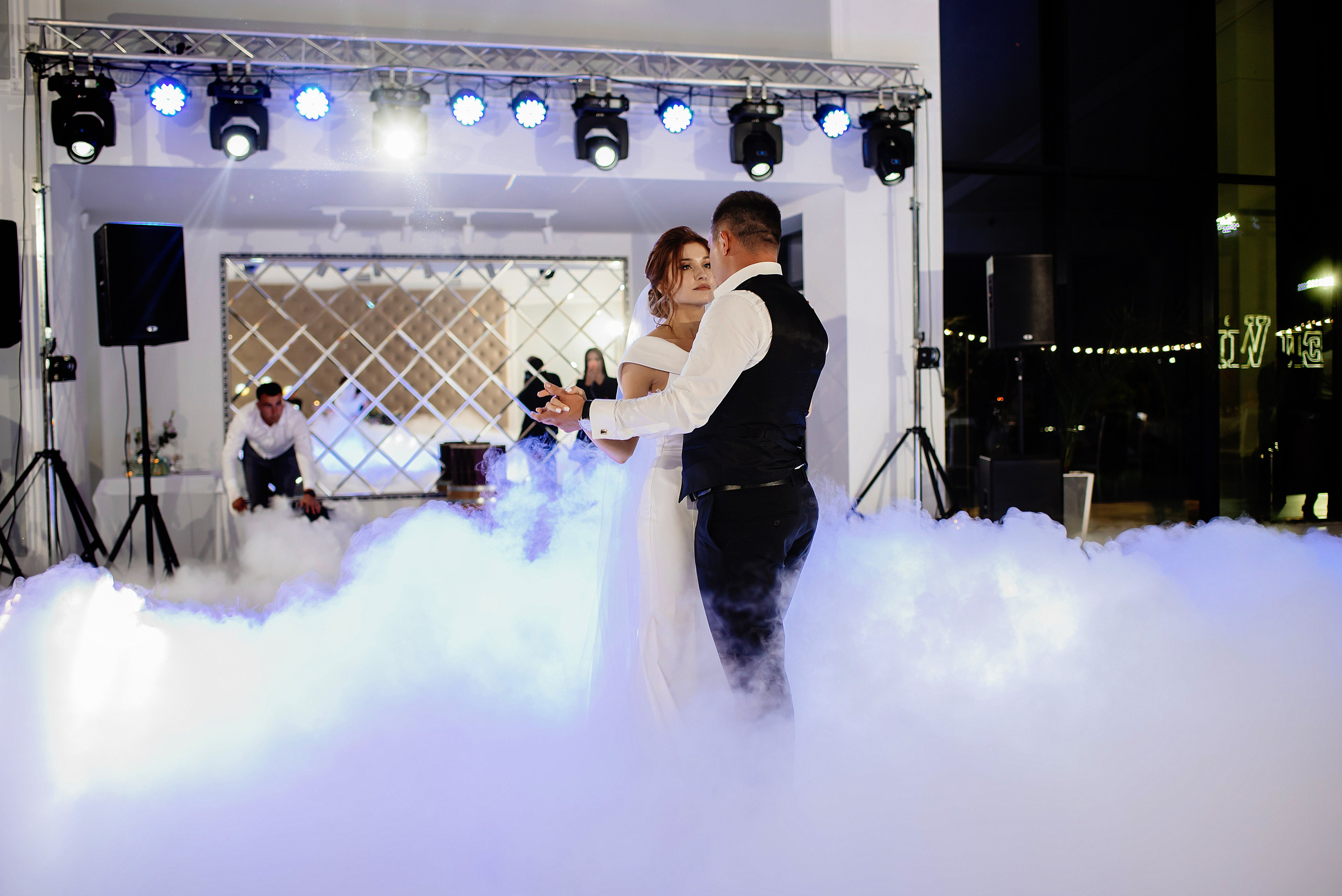 Wedding Anastasia. Wedding photographer from Moldova Alexey Chipchiu